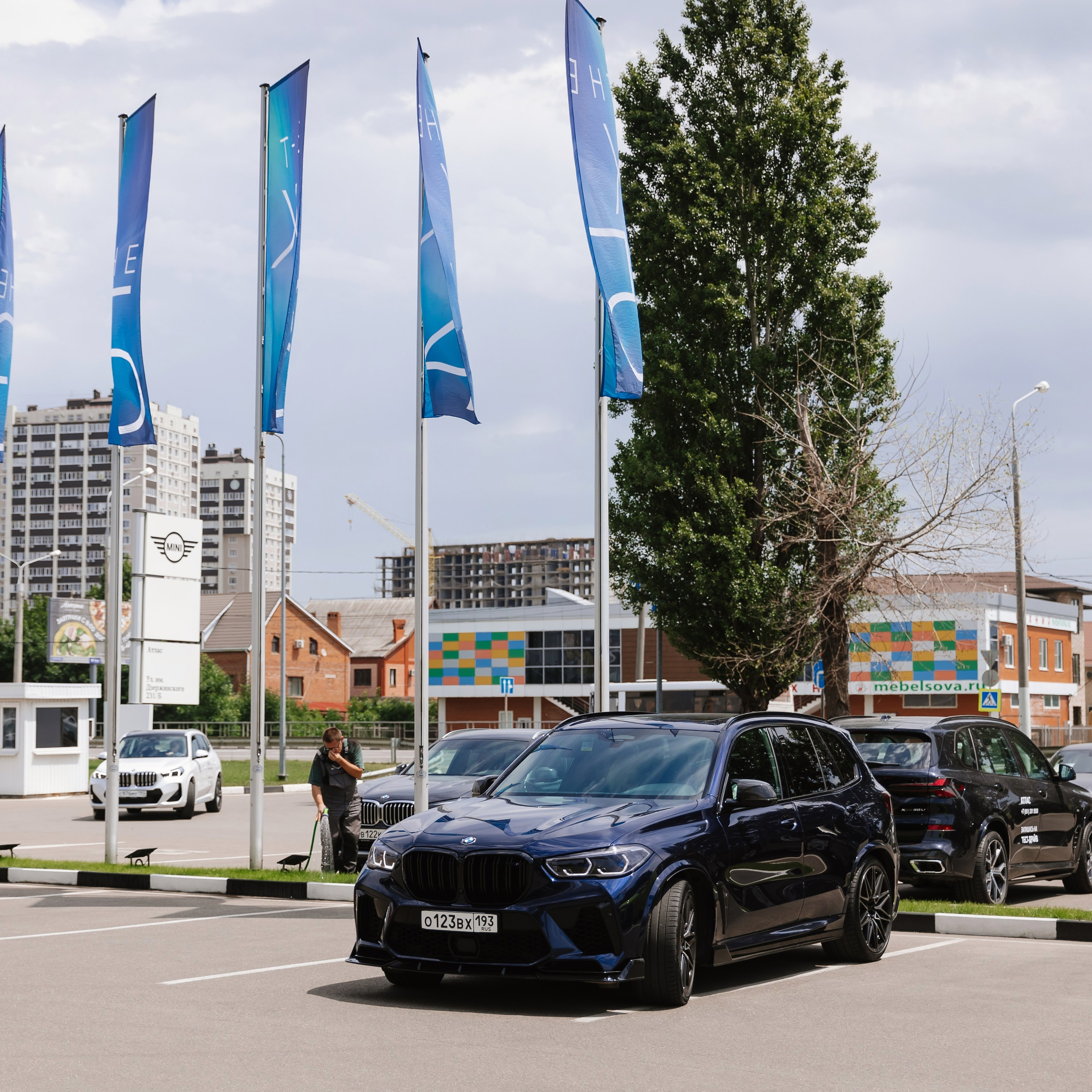 BMW 31.05.24. Photographer | Anna Christia