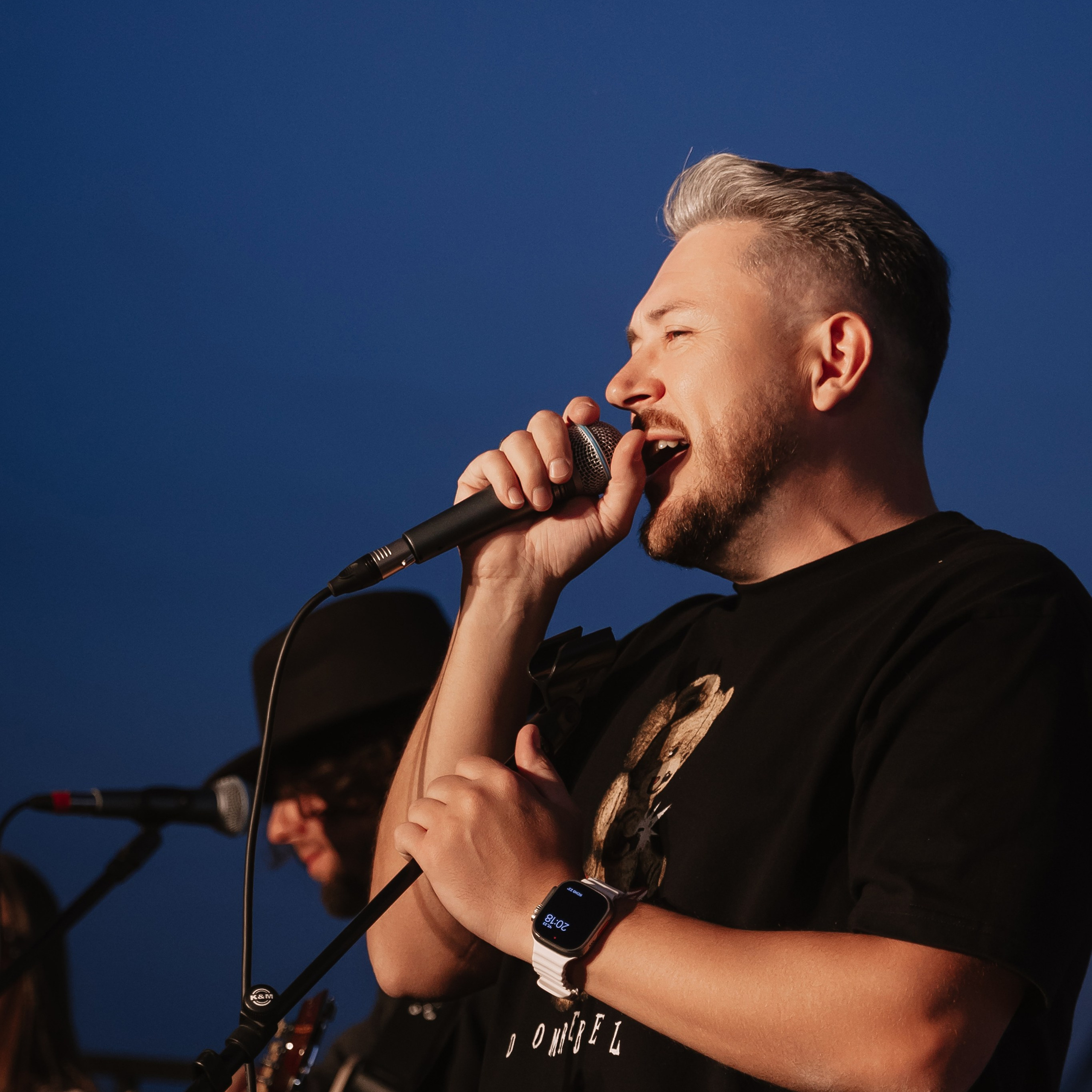 Сергей Лебедев 23.05.24. Photographer | Anna Christia