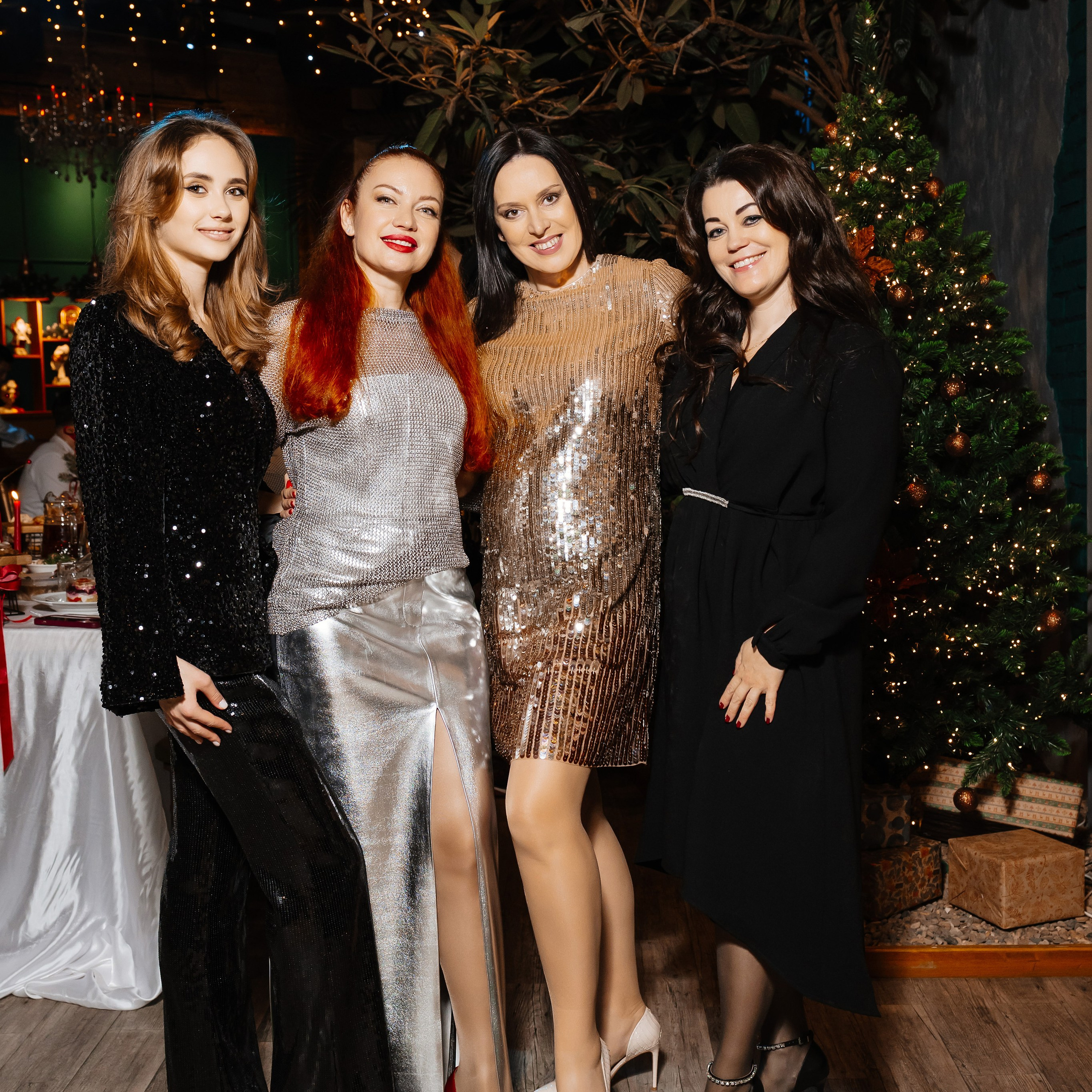 Новогодняя 31.12.2023. Photographer | Anna Christia