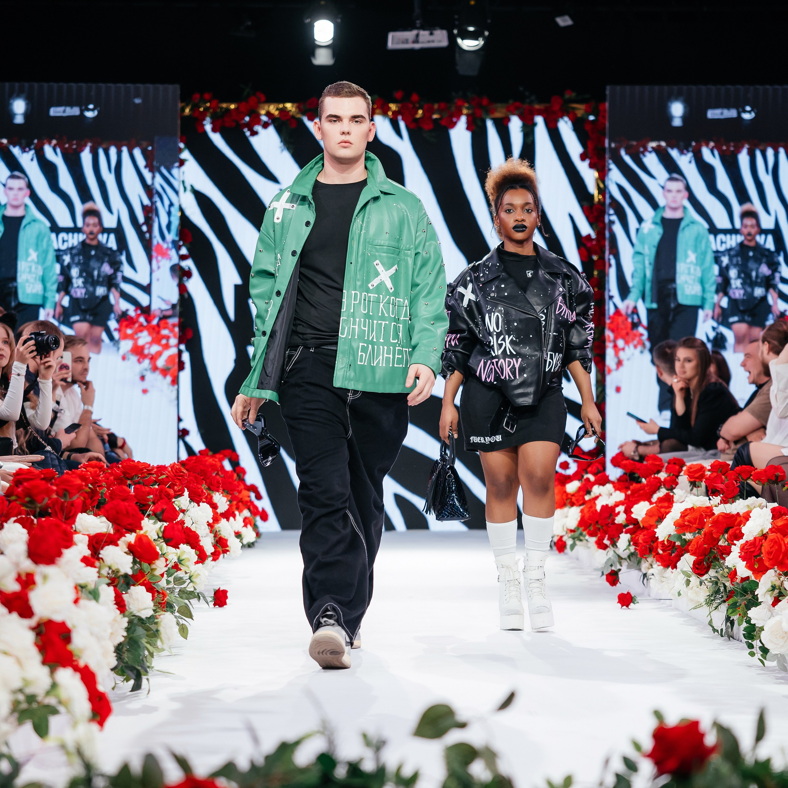 Sigma Fashion Show 2.03.25. Photographer | Anna Christia