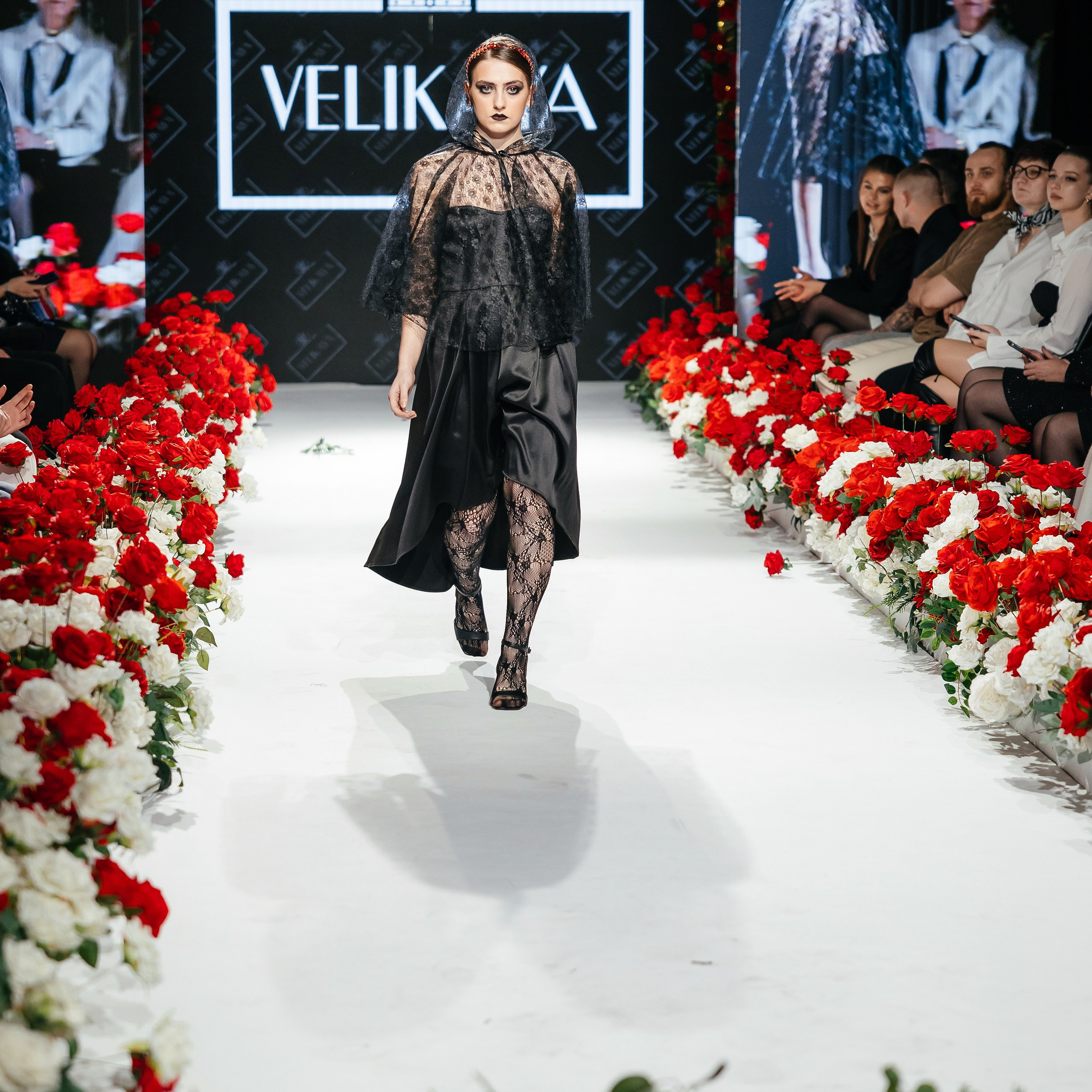 Sigma Fashion Show 2.03.25. Photographer | Anna Christia