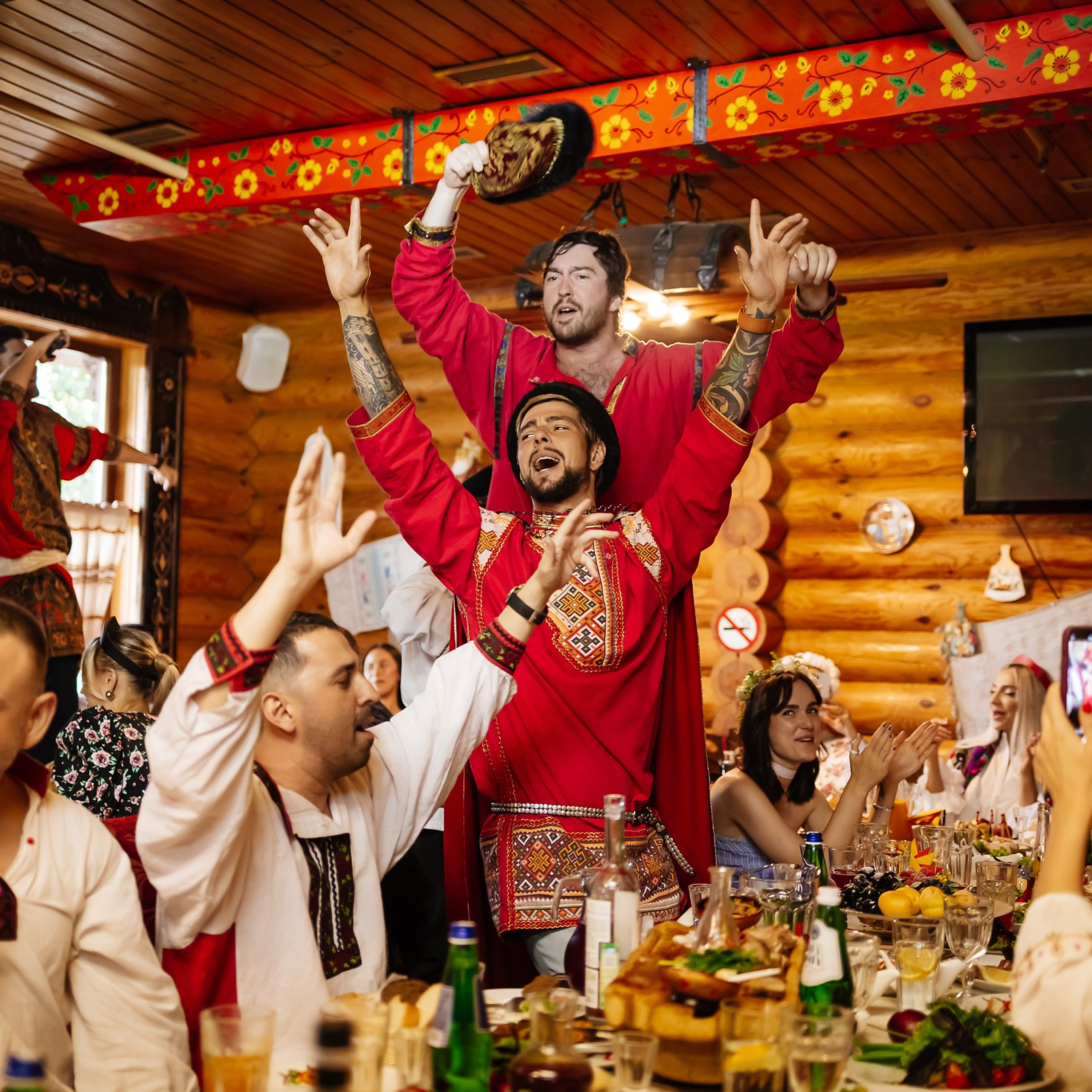 День рождения Зарубина 9.07.23. Photographer | Anna Christia