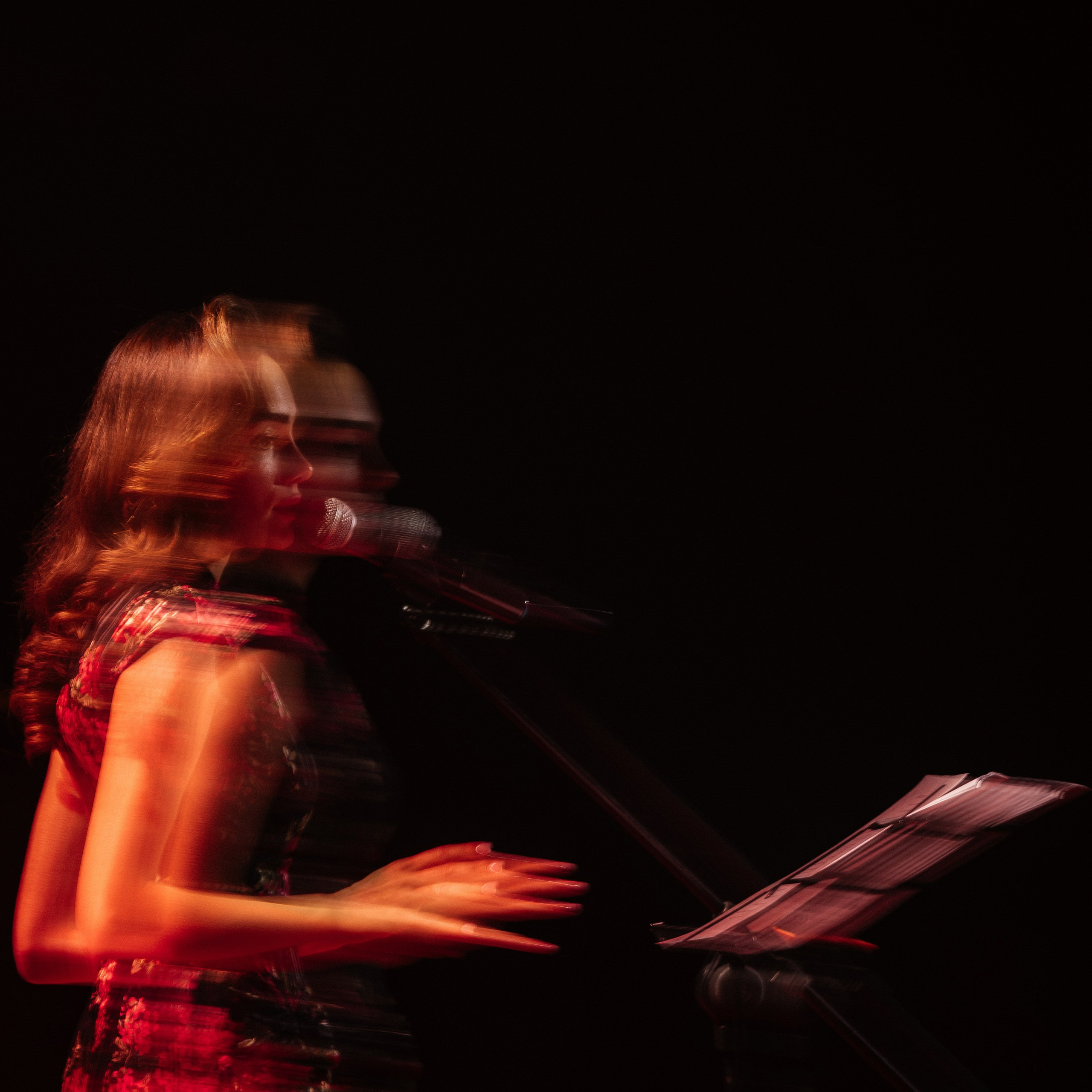 Другая поэзия. Анна Егоян 25.09.24. Photographer | Anna Christia