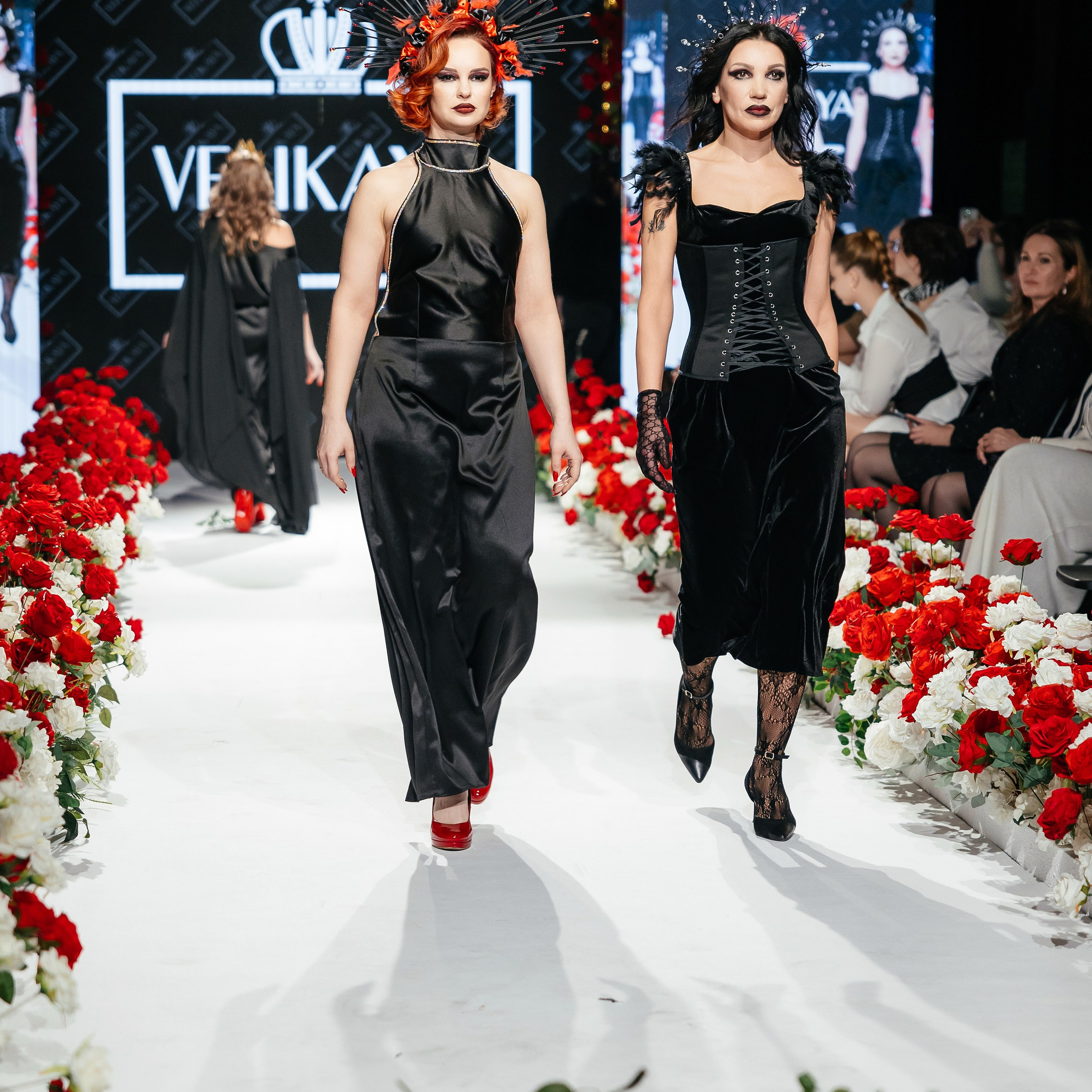 Sigma Fashion Show 2.03.25. Photographer | Anna Christia