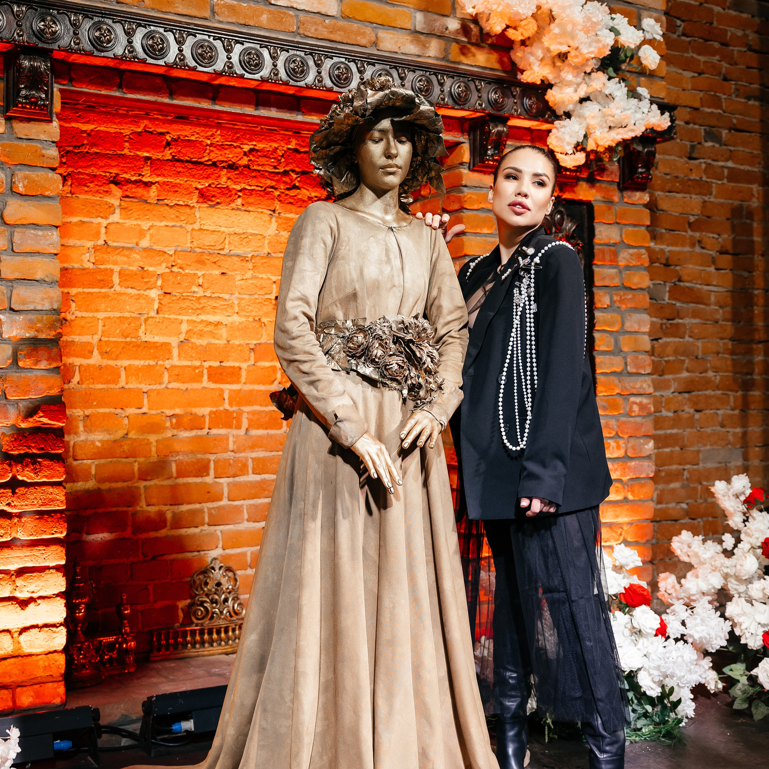 Sigma Fashion Show 2.03.25. Photographer | Anna Christia