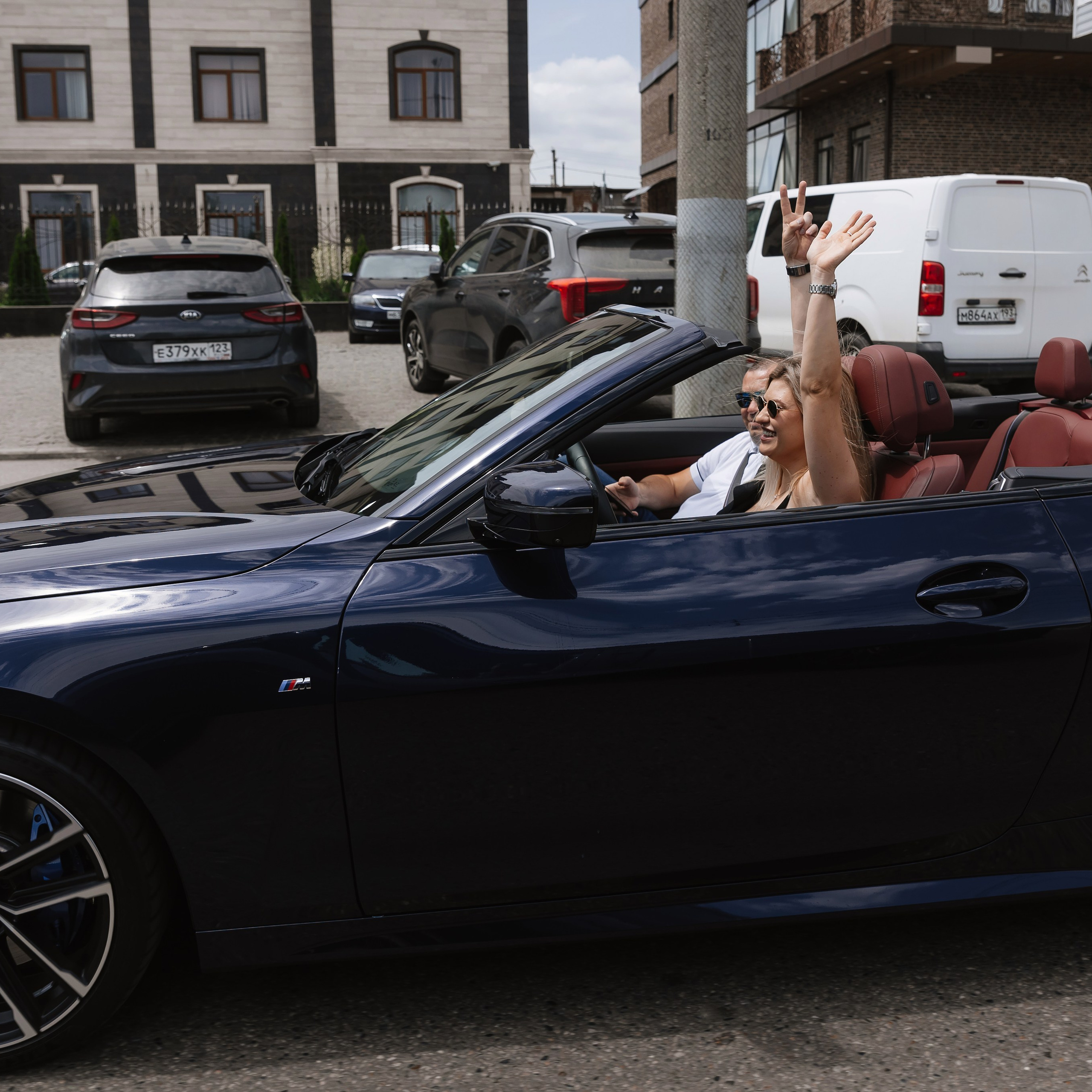 BMW 31.05.24. Photographer | Anna Christia