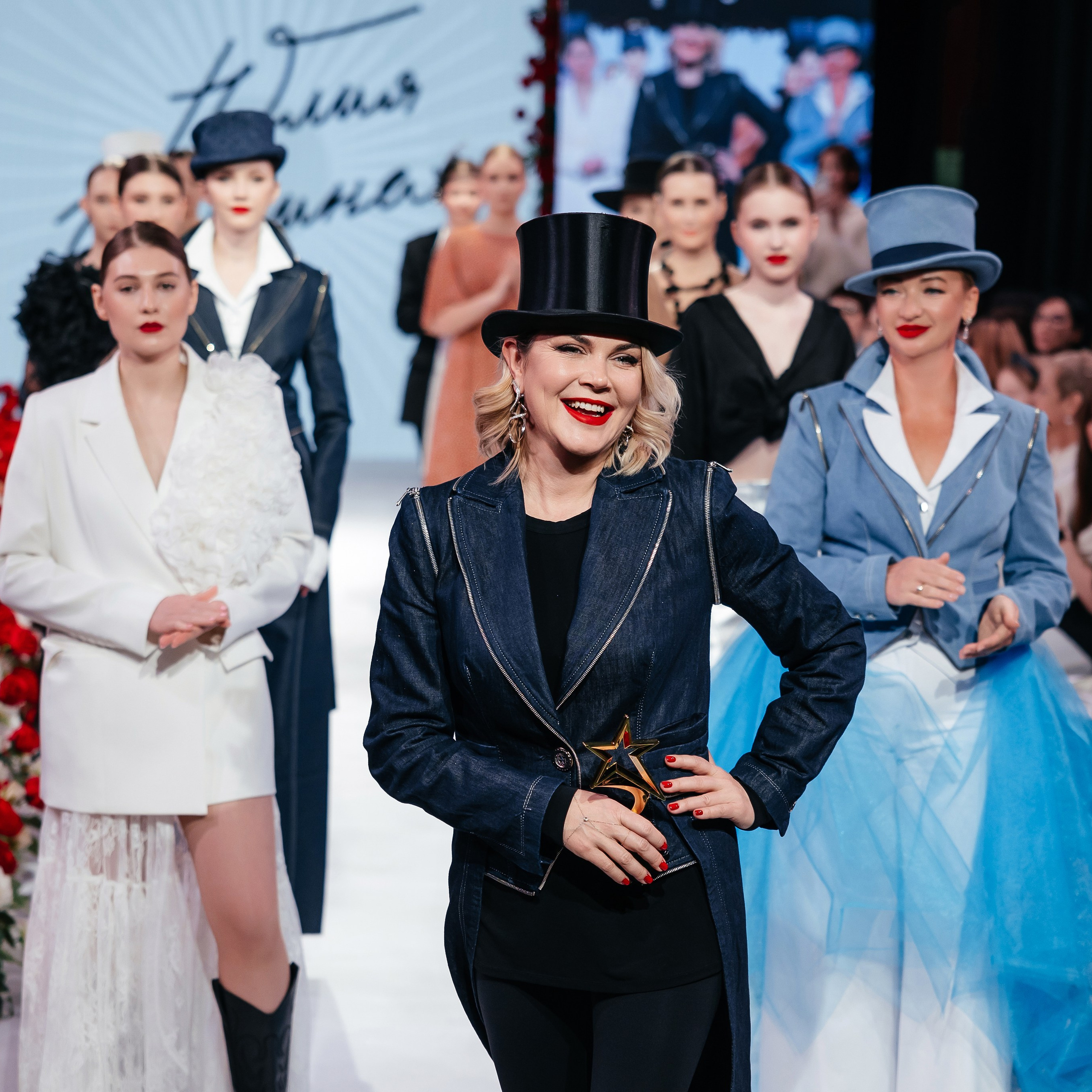 Sigma Fashion Show 2.03.25. Photographer | Anna Christia