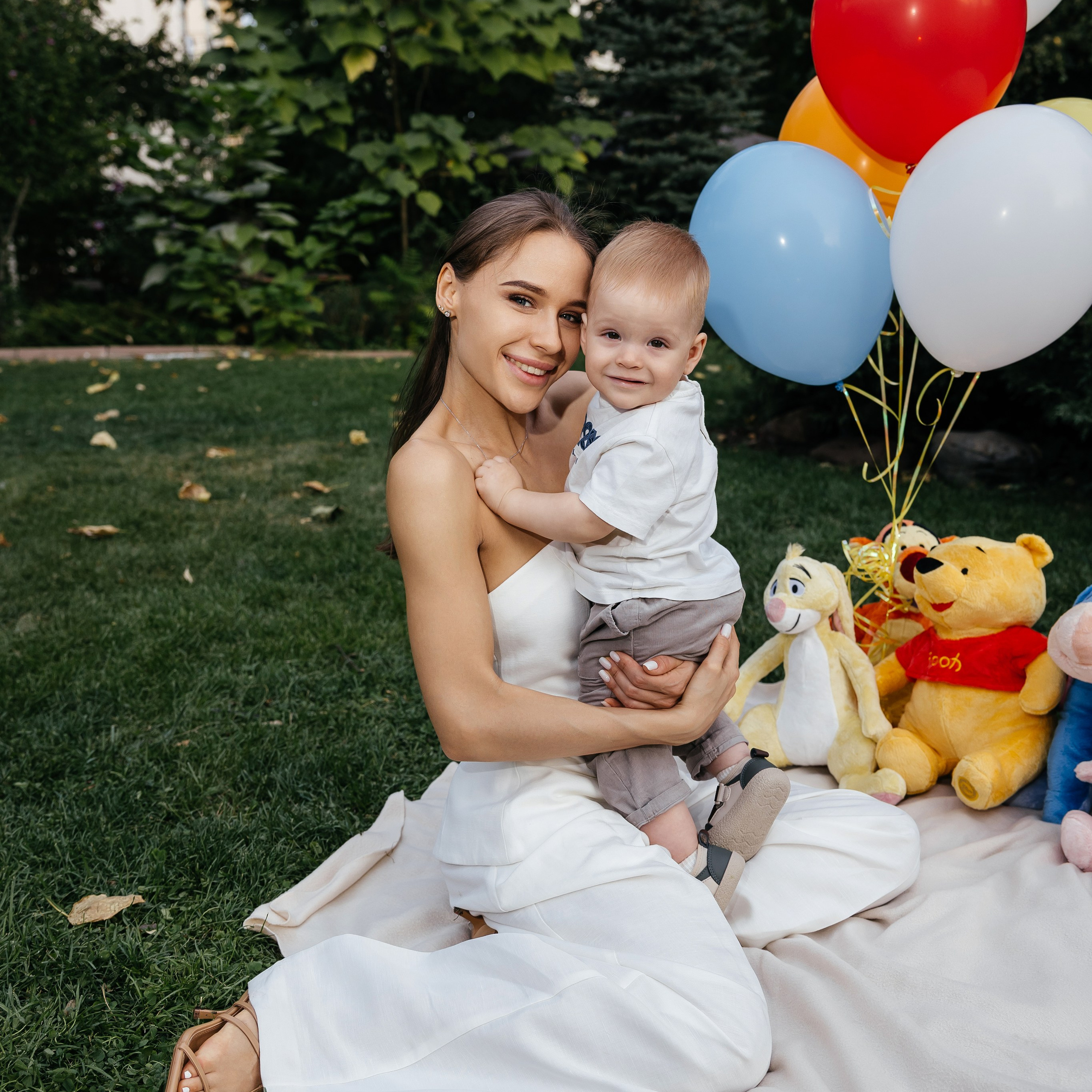 Семейная 7.09.25. Photographer | Anna Christia