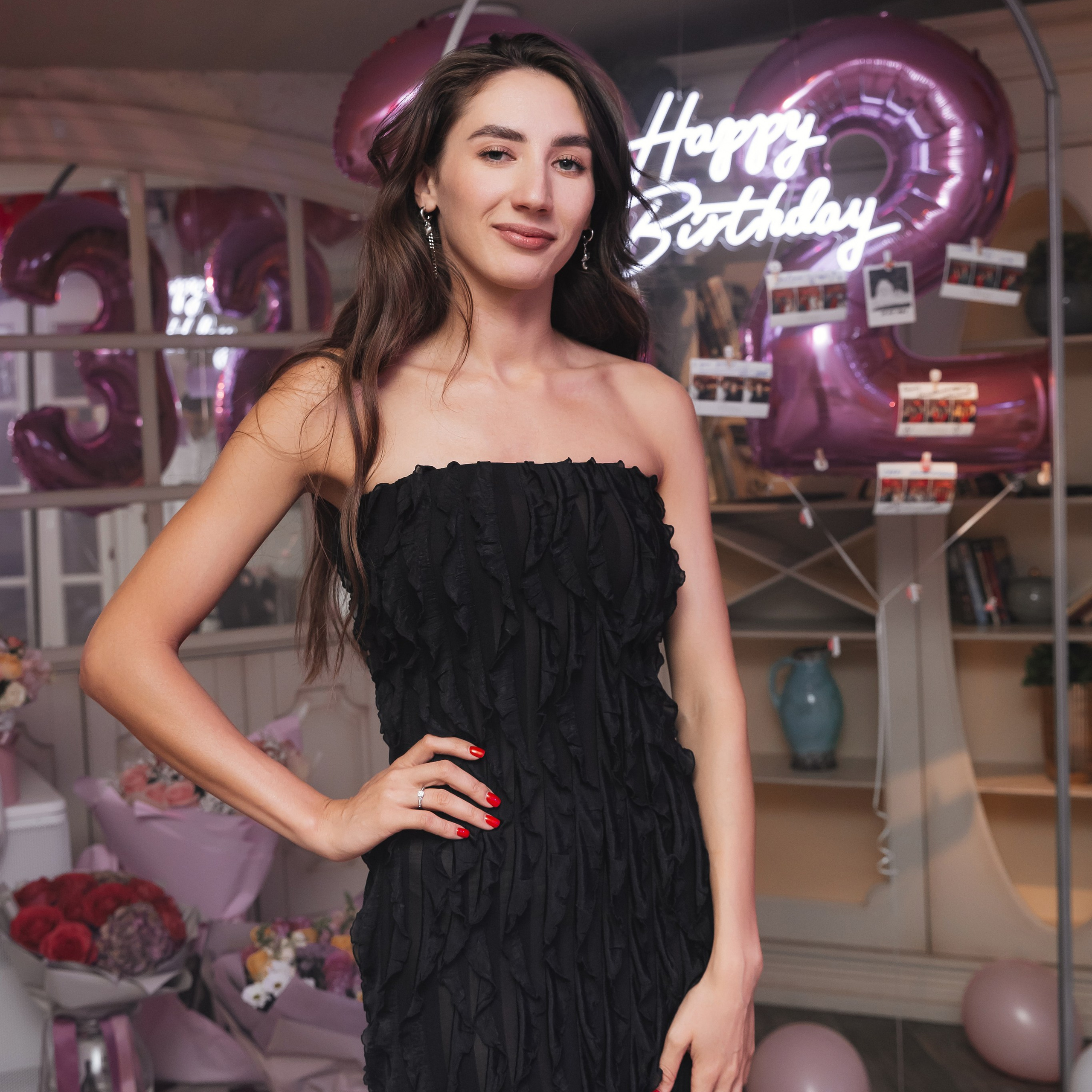 День рождения Насти 15.08.23. Photographer | Anna Christia