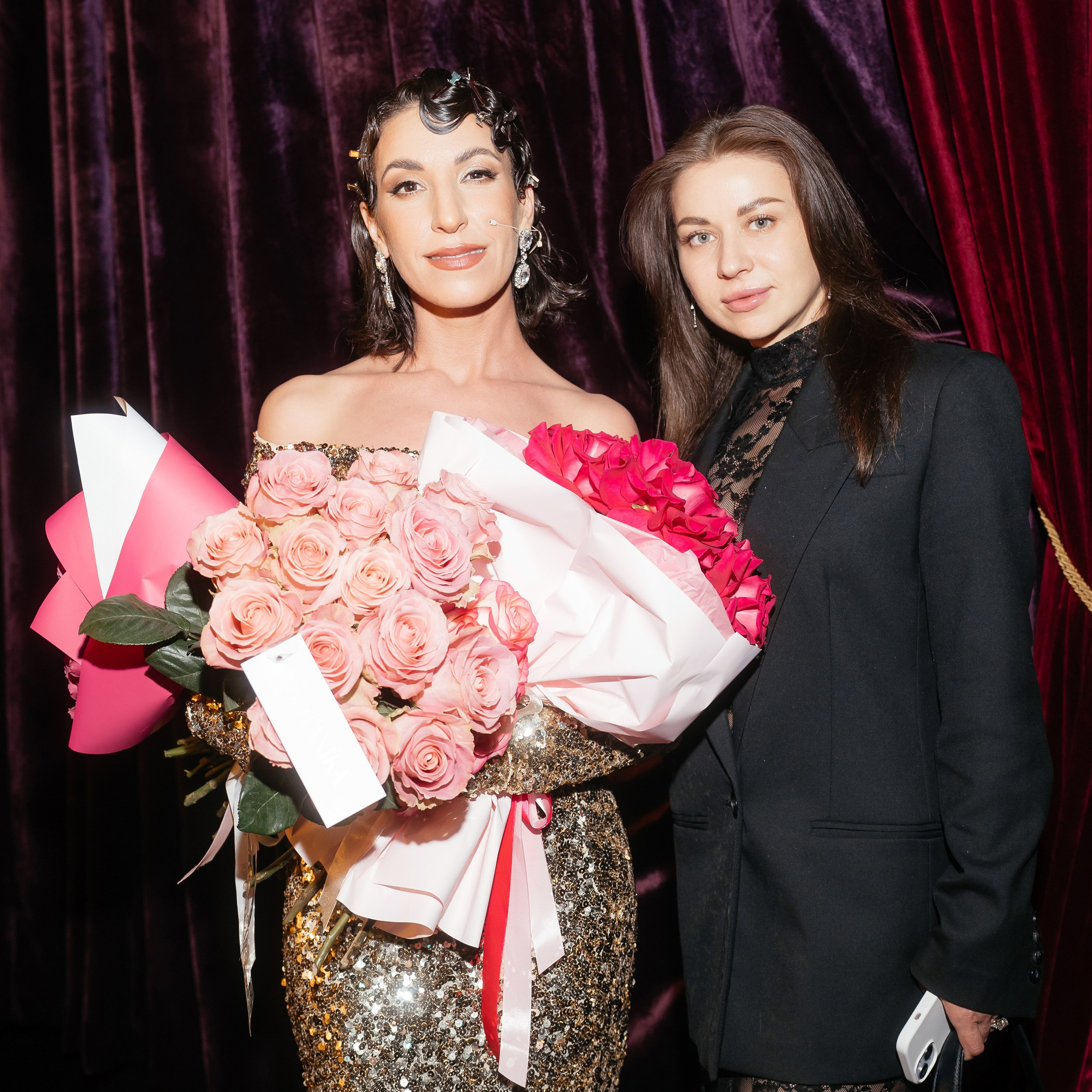 Код женщины 14.05.26. Photographer | Anna Christia