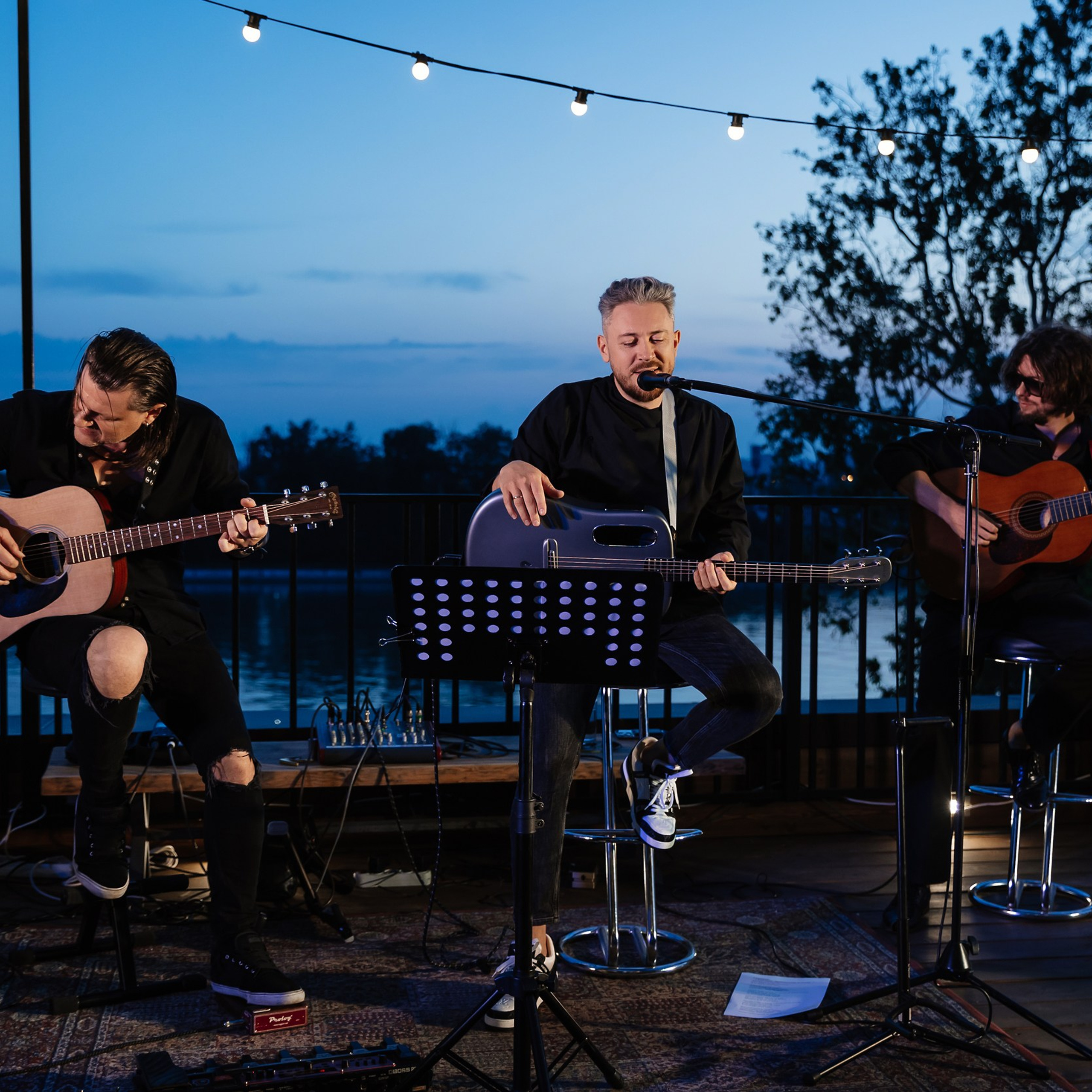 Музыкальный вечер 25.05.23. Photographer | Anna Christia