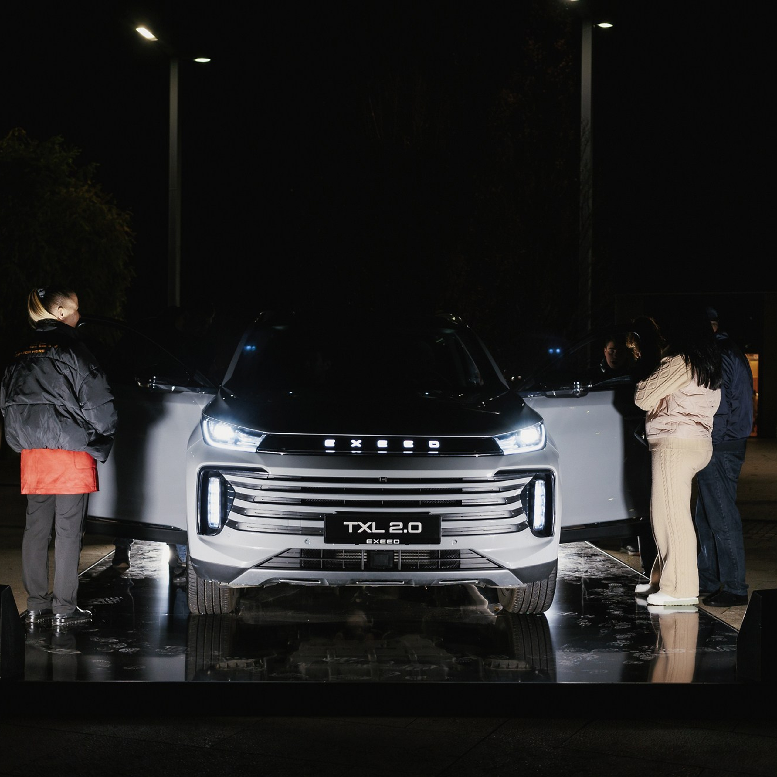 Exeed 23.11.22. Photographer | Anna Christia