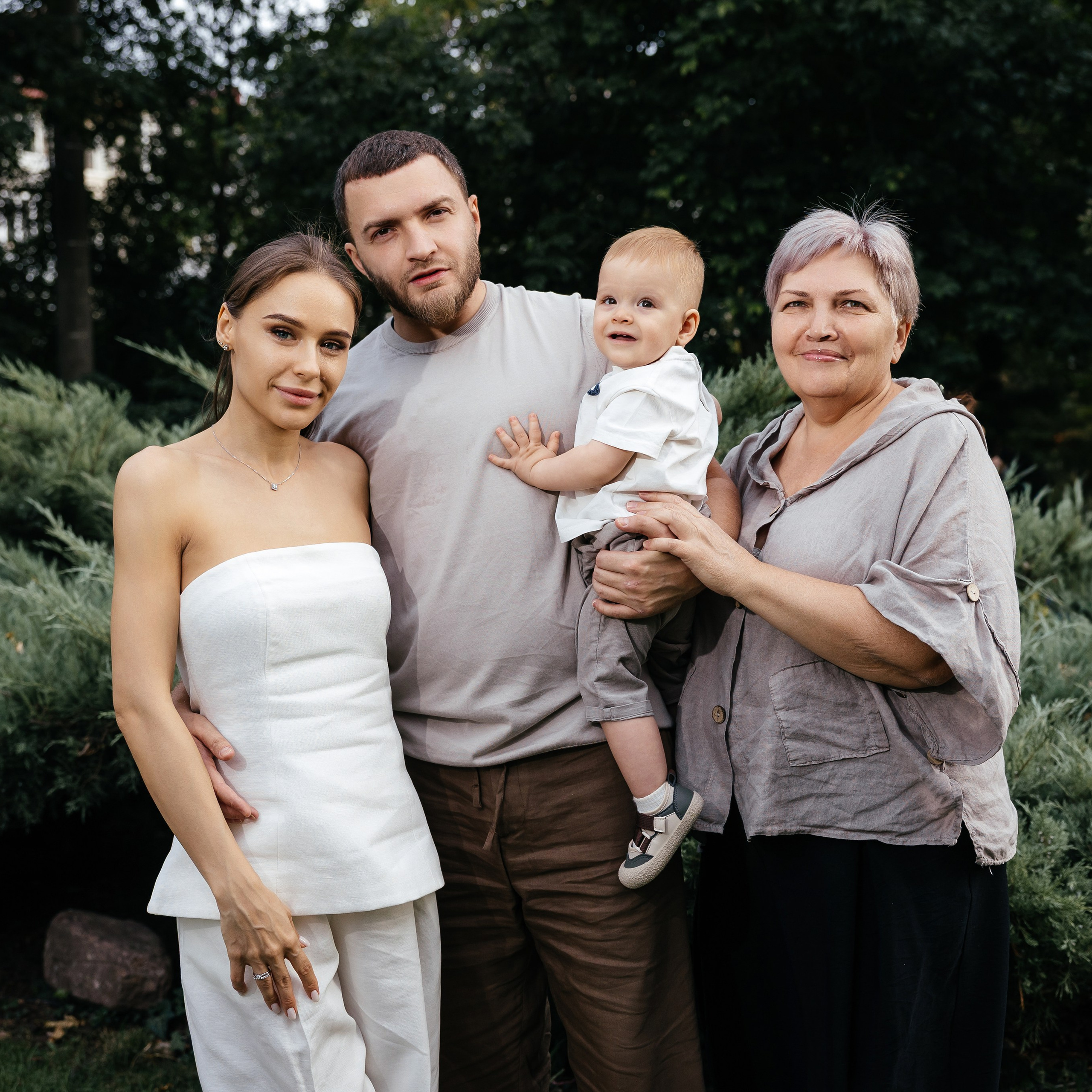 Семейная 7.09.25. Photographer | Anna Christia