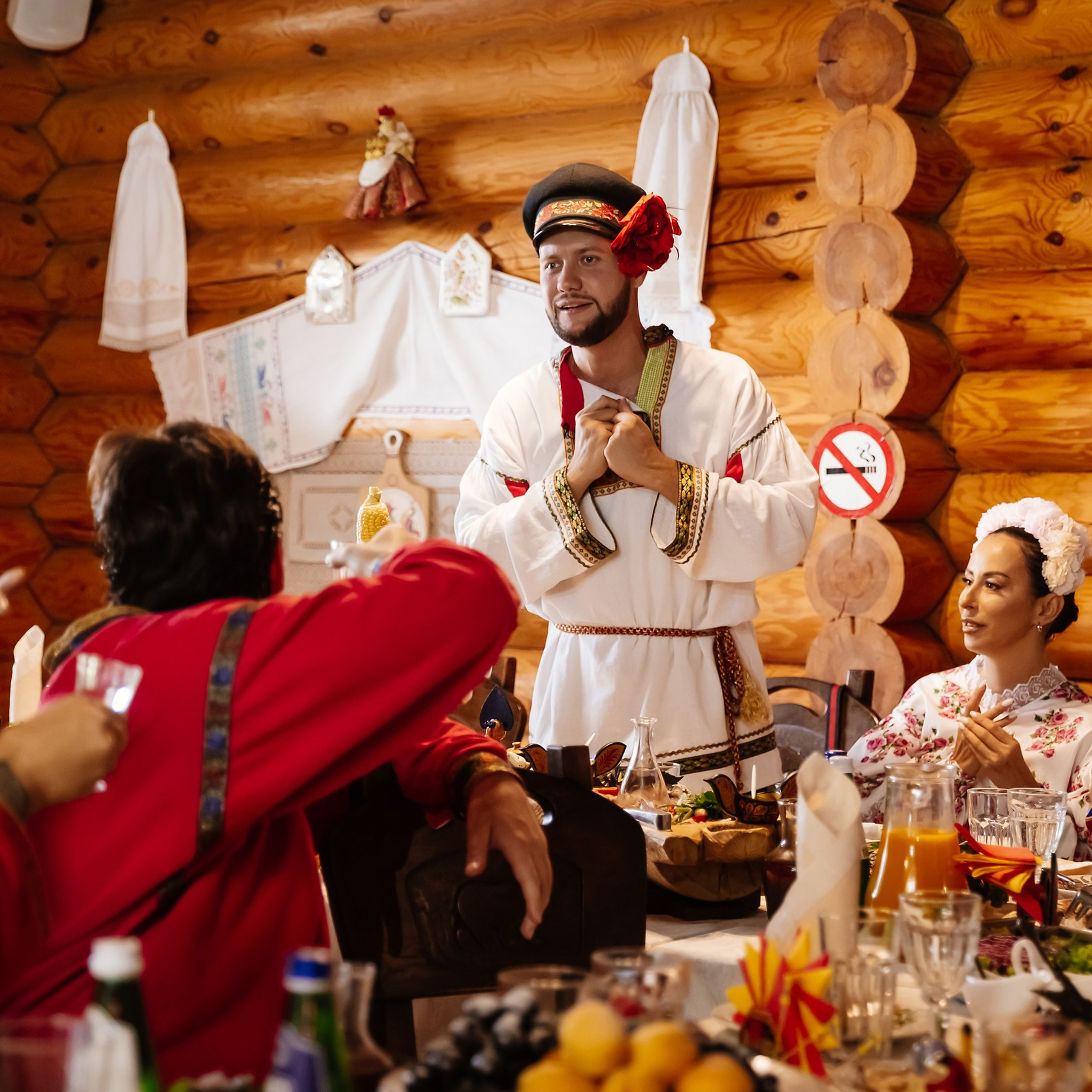 День рождения Зарубина 9.07.23. Photographer | Anna Christia