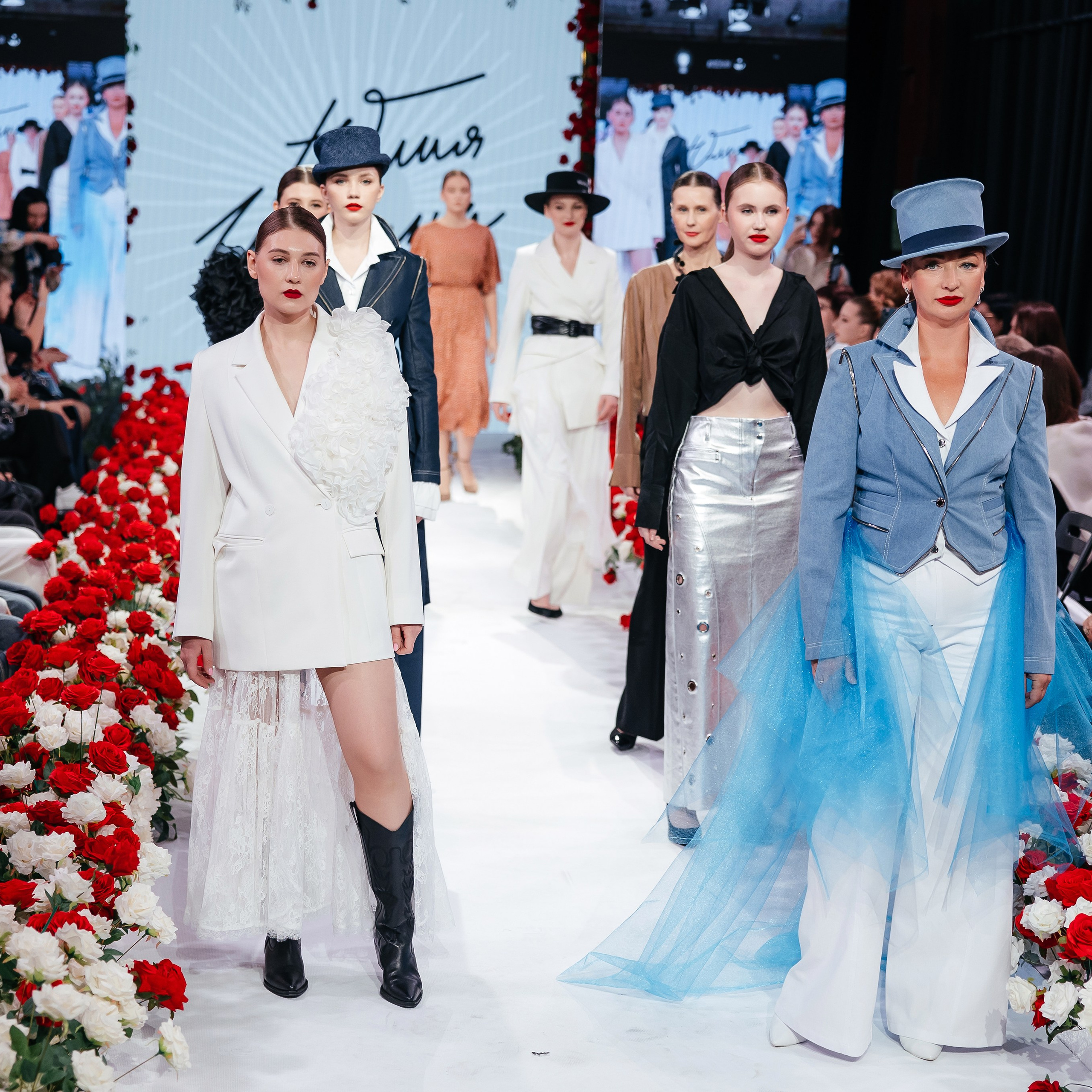 Sigma Fashion Show 2.03.25. Photographer | Anna Christia