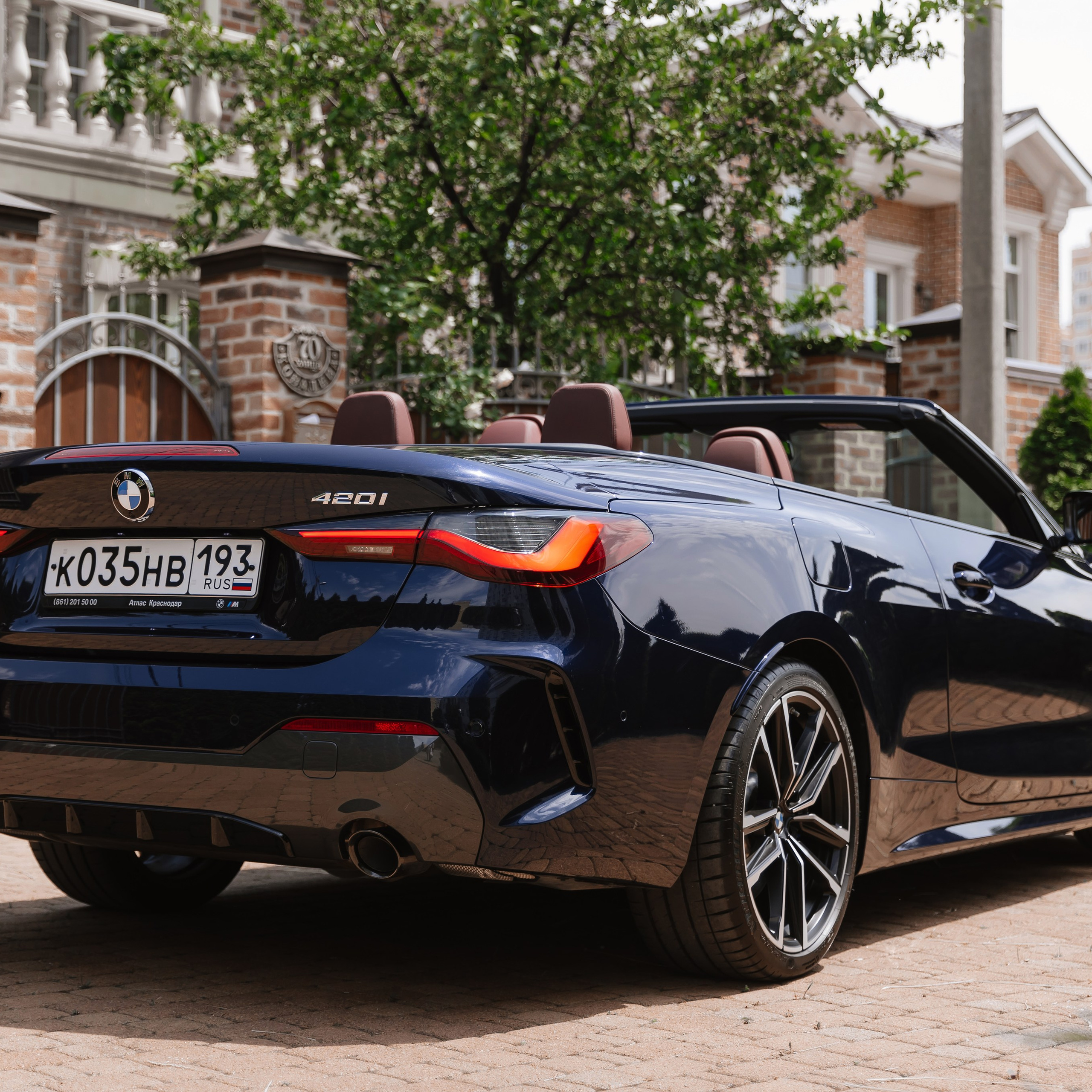 BMW 31.05.24. Photographer | Anna Christia