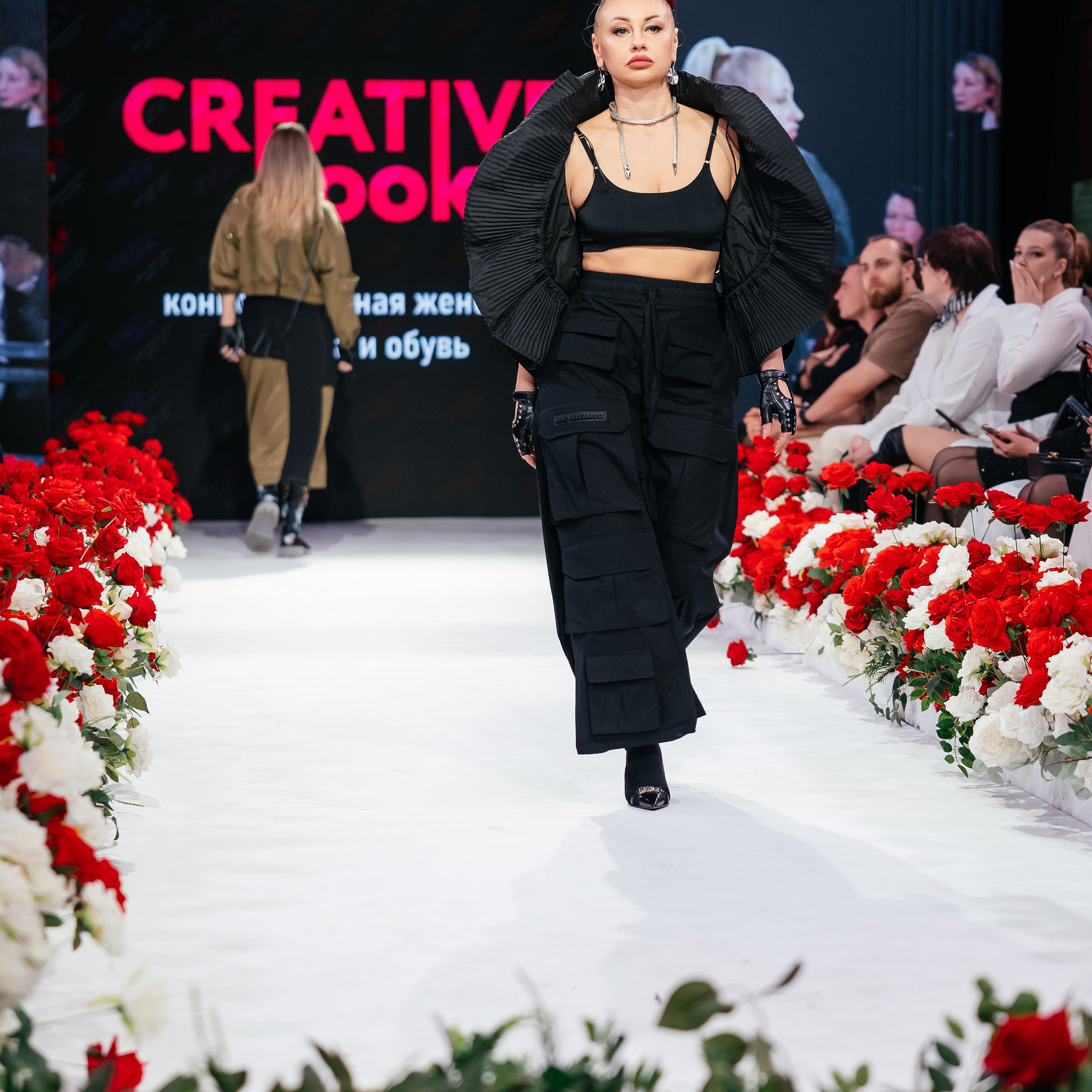 Sigma Fashion Show 2.03.25. Photographer | Anna Christia