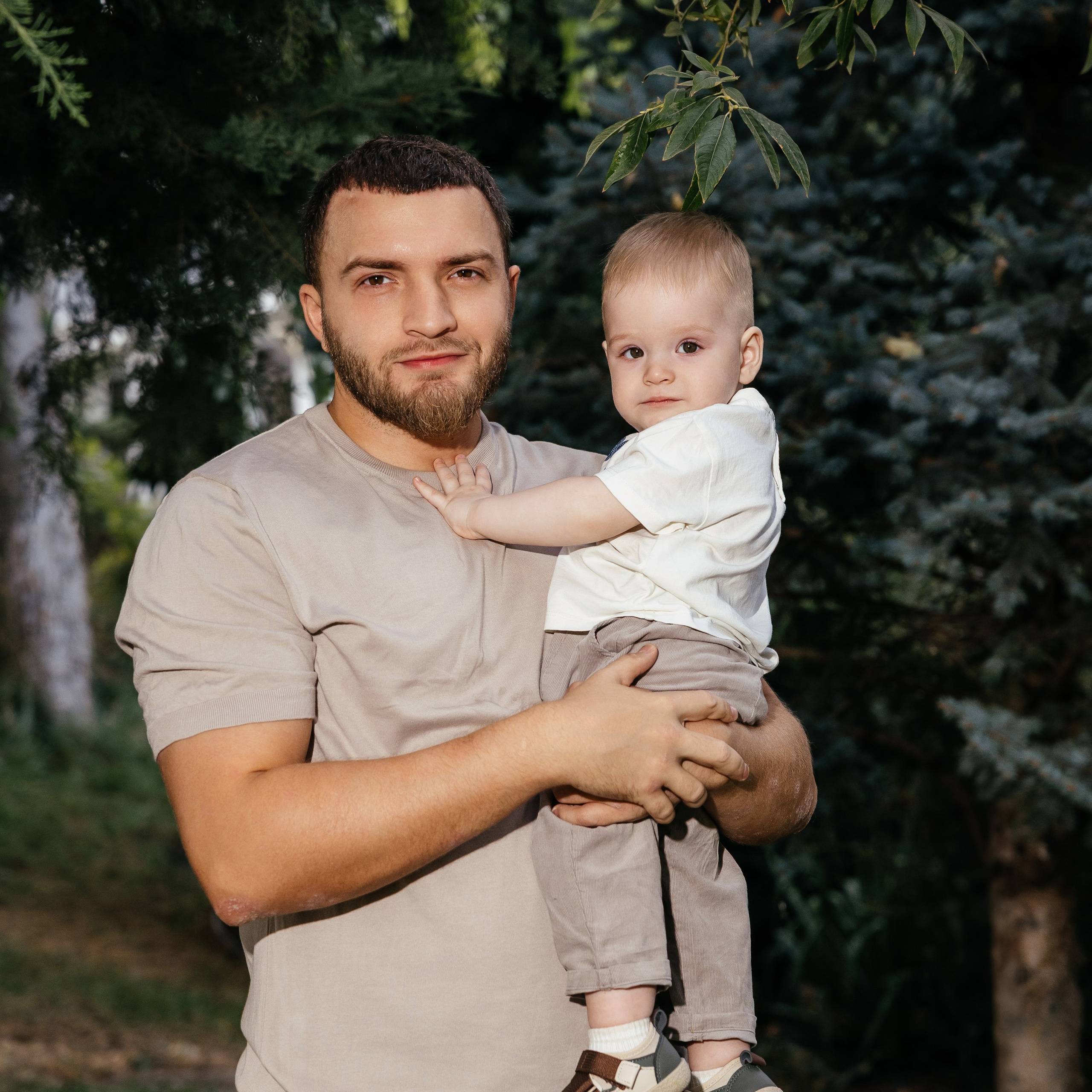 Семейная 7.09.25. Photographer | Anna Christia