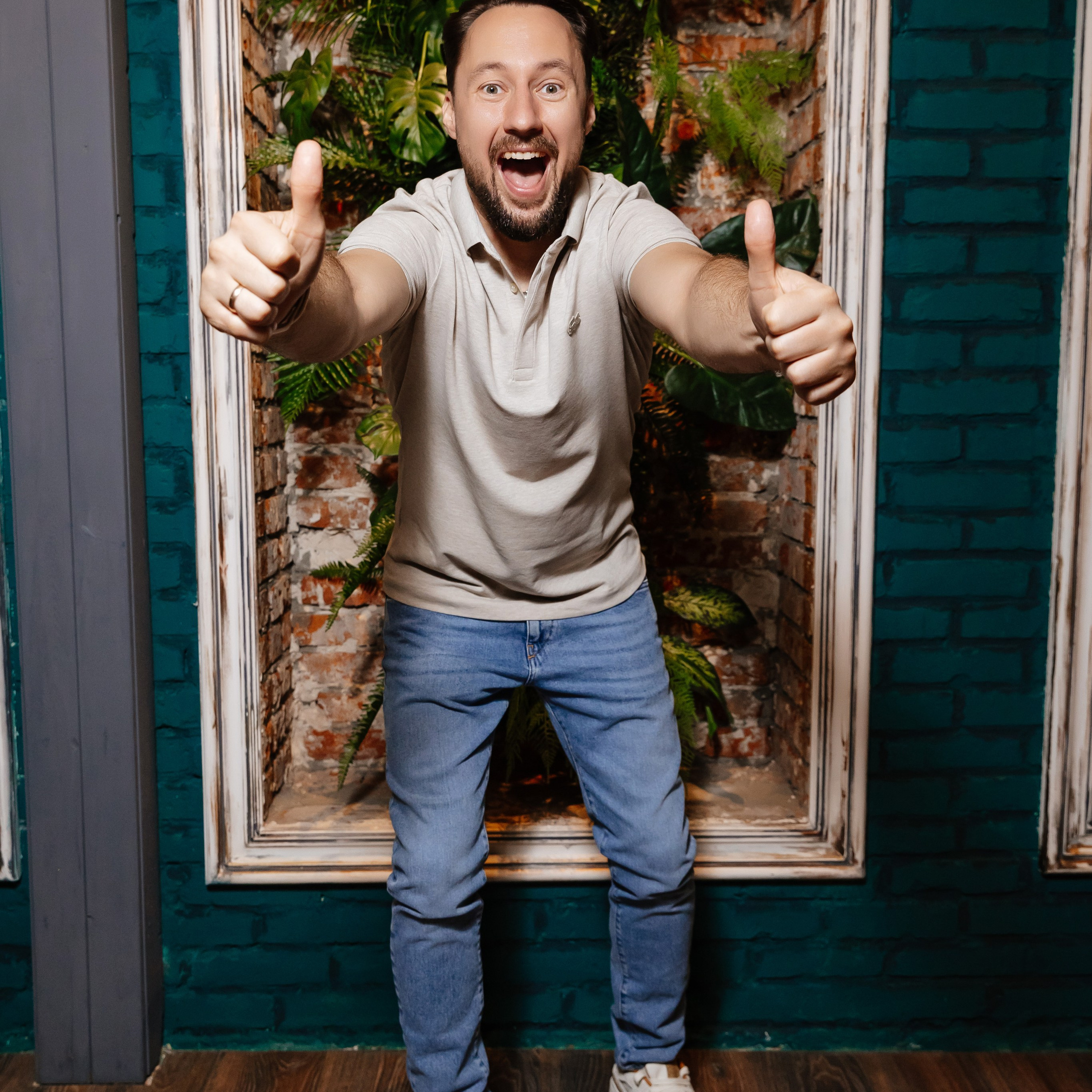 День рождения Андрея 2.06.23. Photographer | Anna Christia