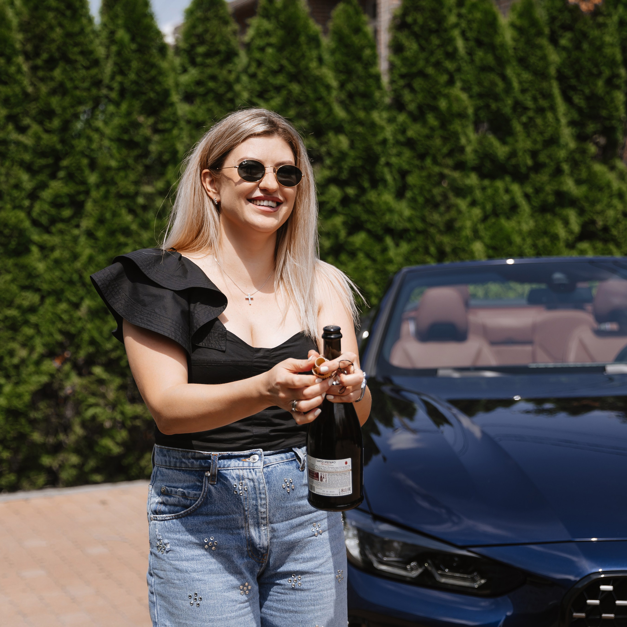 BMW 31.05.24. Photographer | Anna Christia