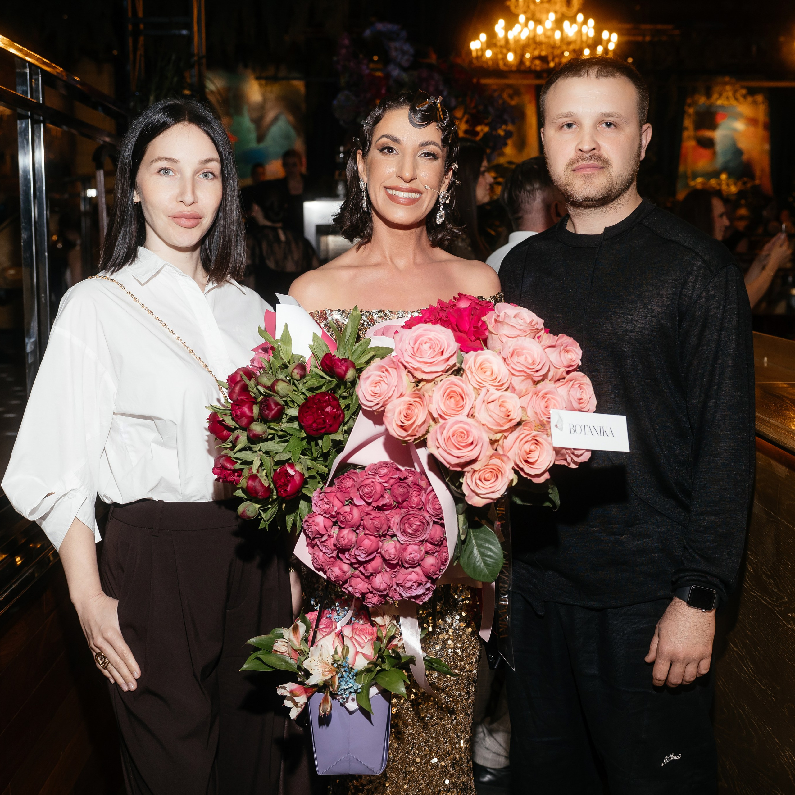 Код женщины 14.05.26. Photographer | Anna Christia
