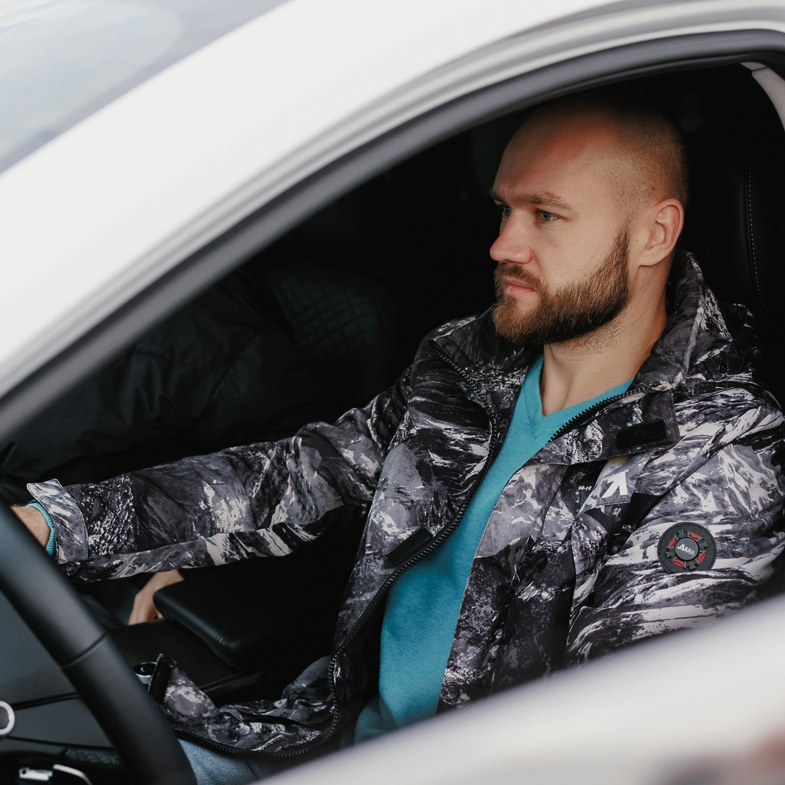 Exeed 23.11.22. Photographer | Anna Christia