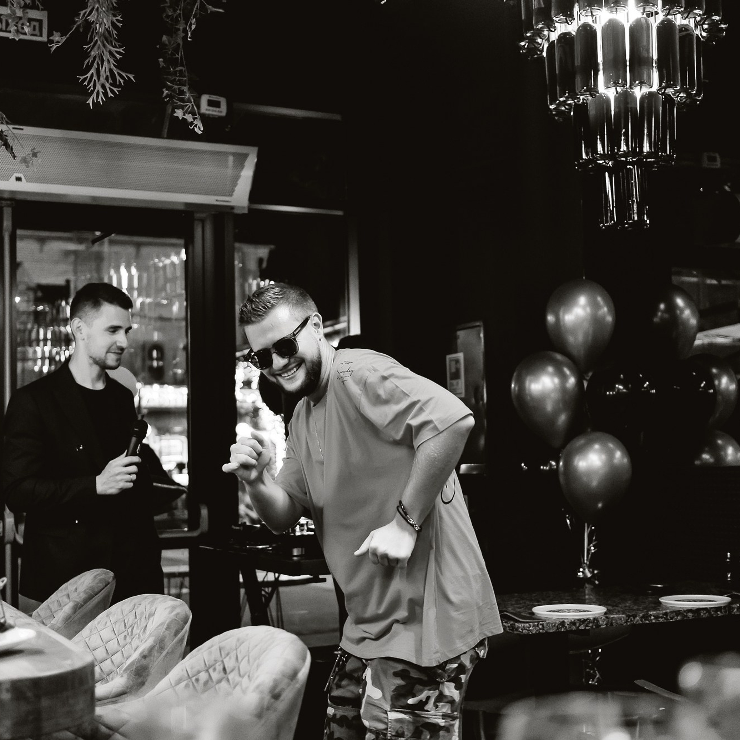 Бифштекс 26.08.22. Photographer | Anna Christia