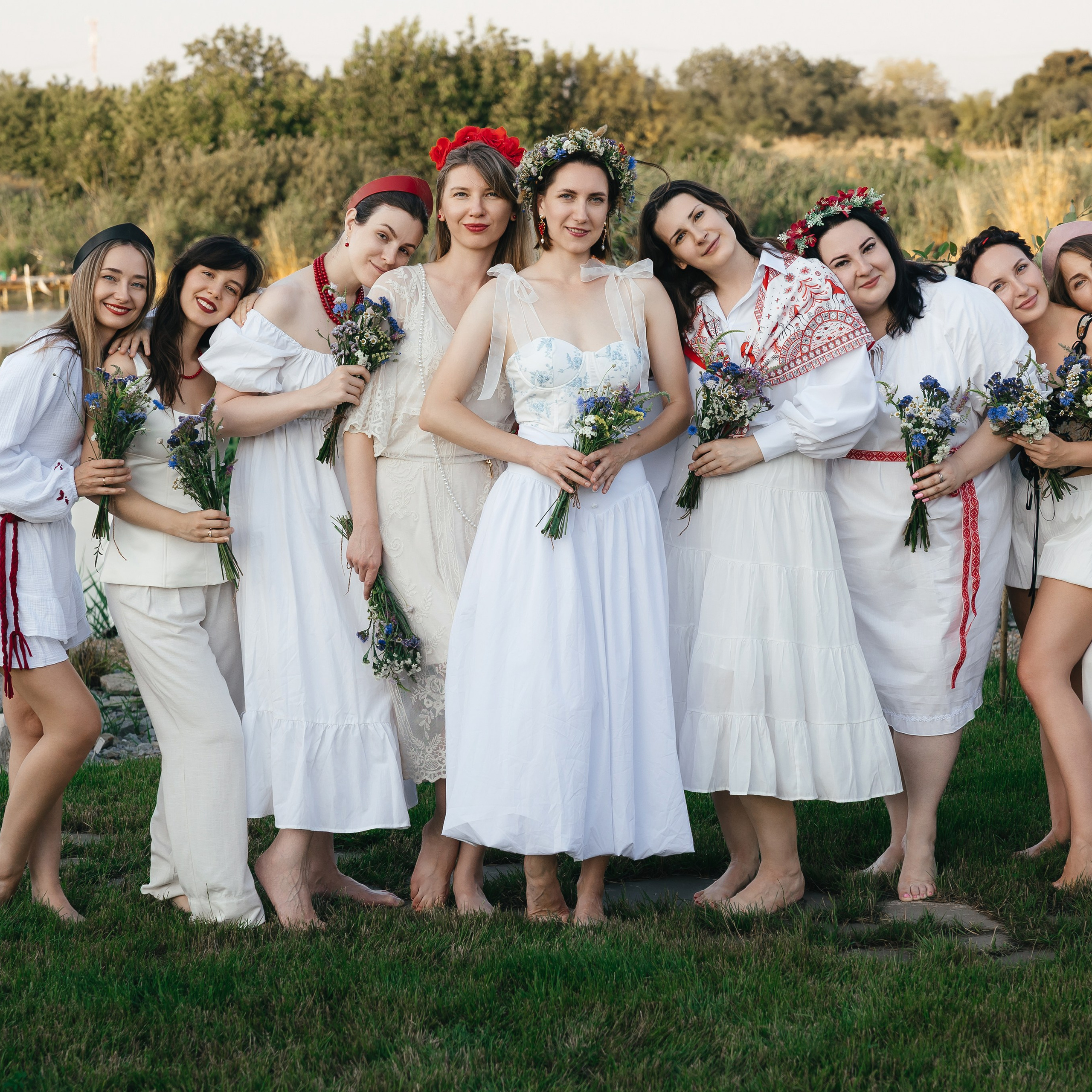 День рождения Марины 26.07.25. Photographer | Anna Christia
