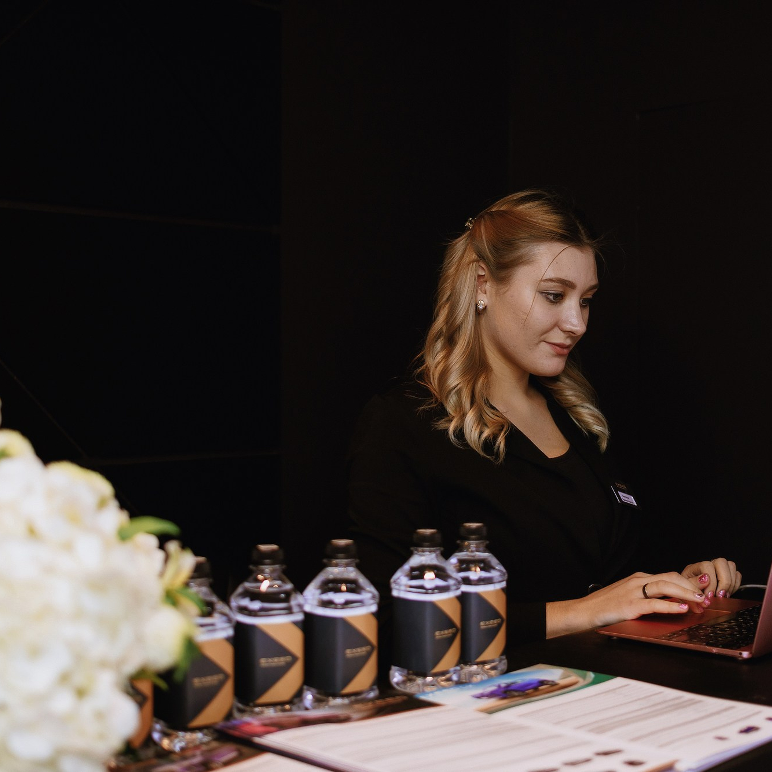 Exeed 23.11.22. Photographer | Anna Christia