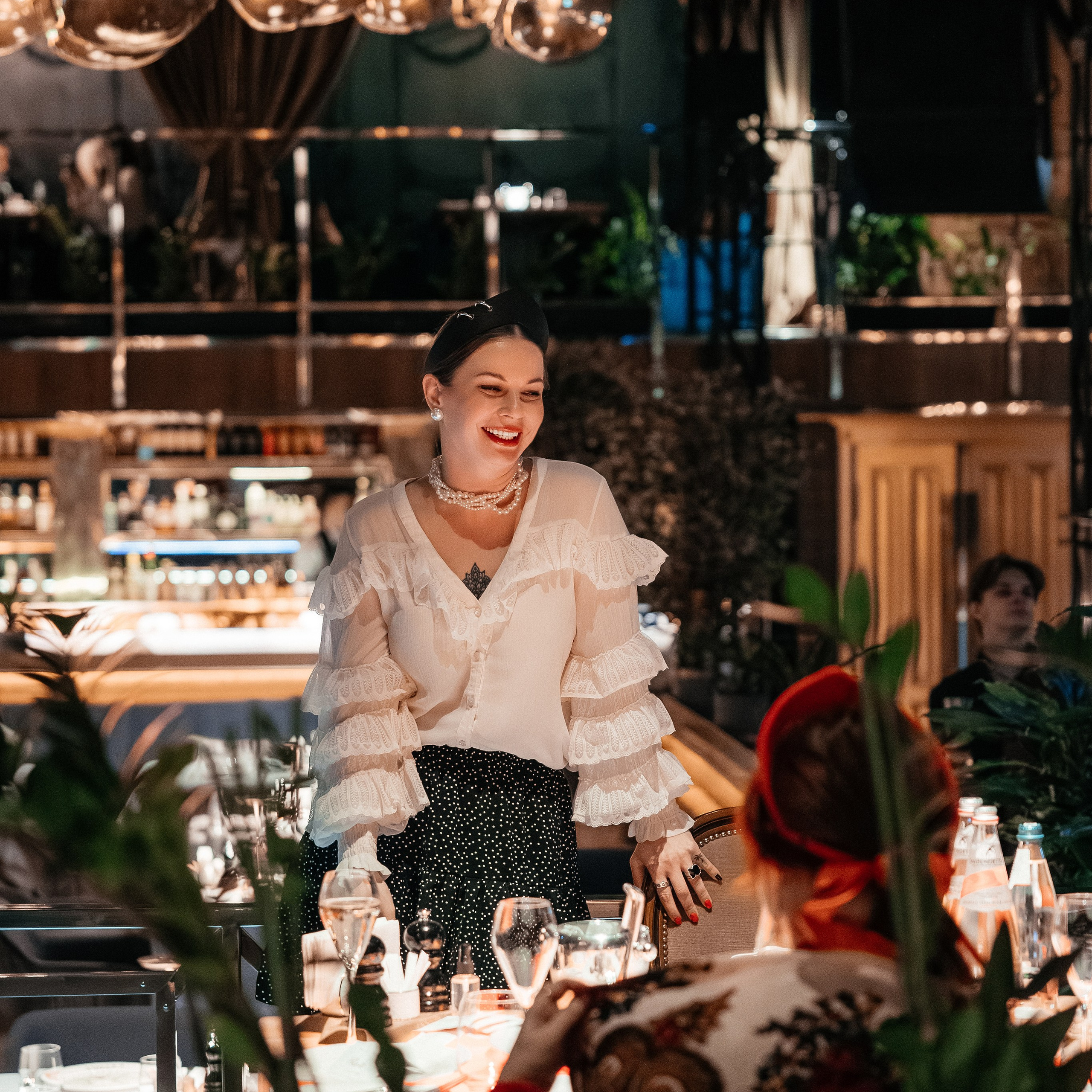 День рождения Елены 29.03.25. Photographer | Anna Christia