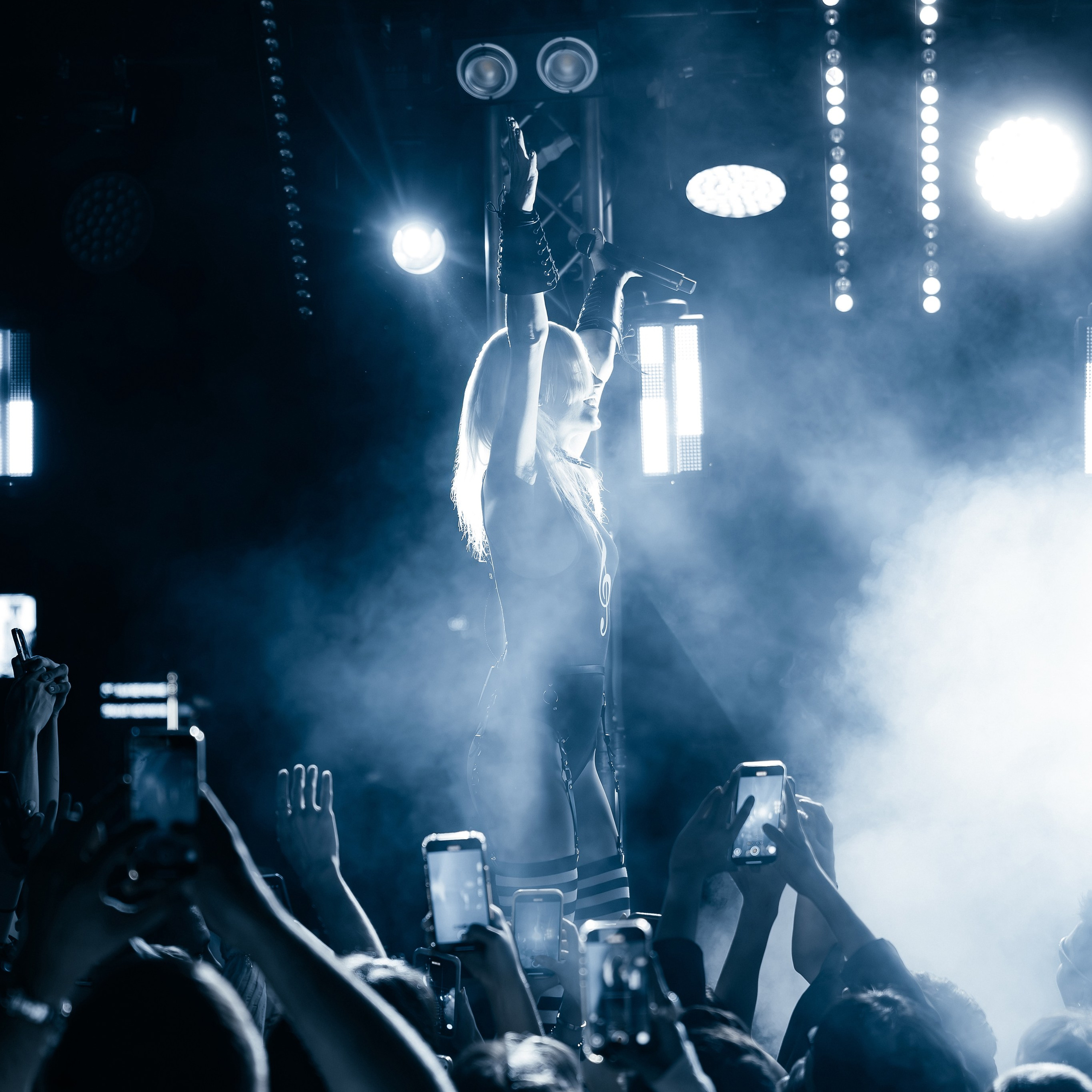 Glukoza 7.06.25. Photographer | Anna Christia