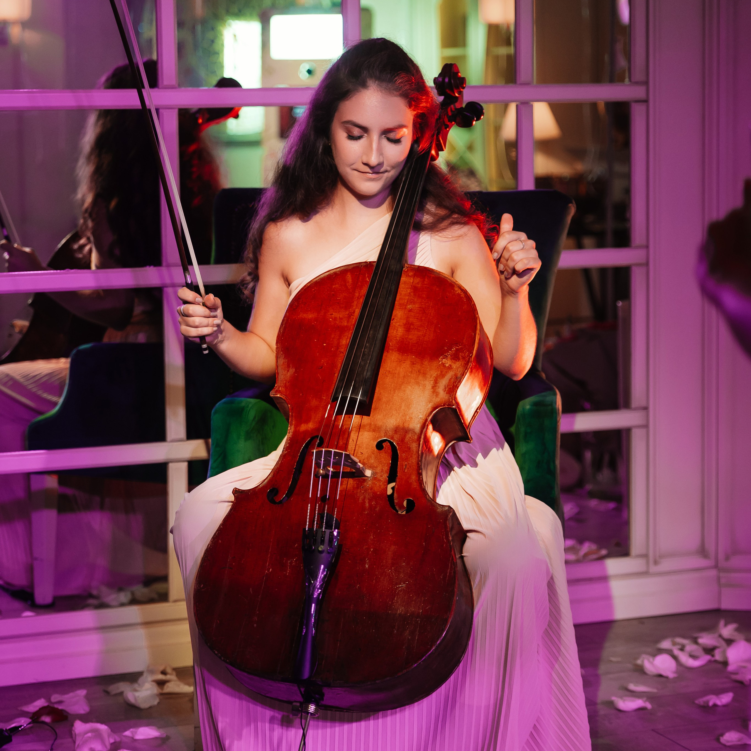 День рождения Насти 15.08.23. Photographer | Anna Christia