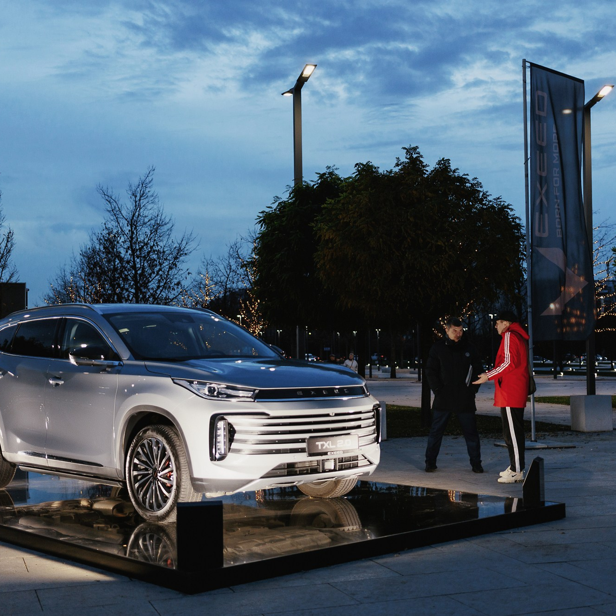 Exeed 23.11.22. Photographer | Anna Christia