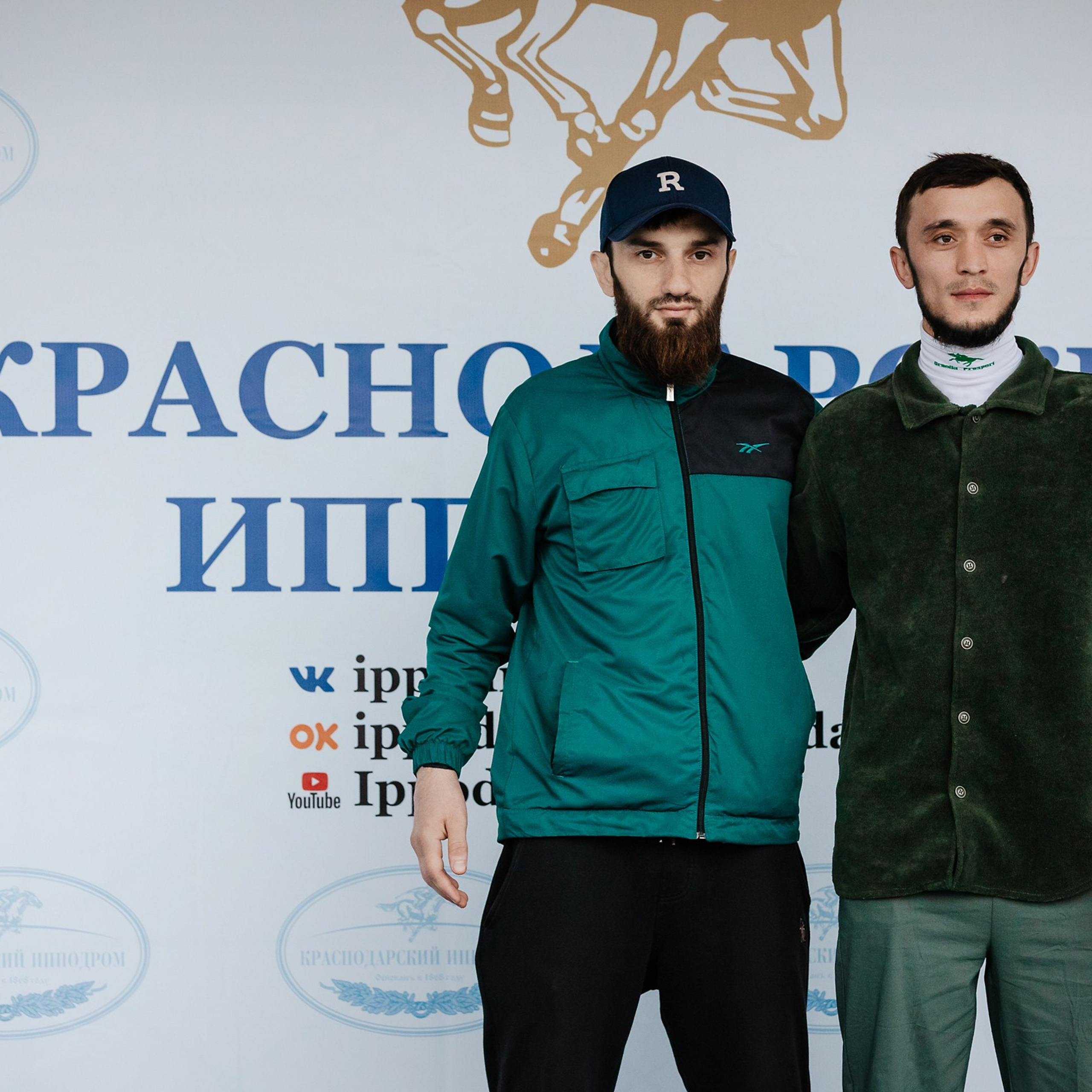 Скачки 11.05.24. Photographer | Anna Christia