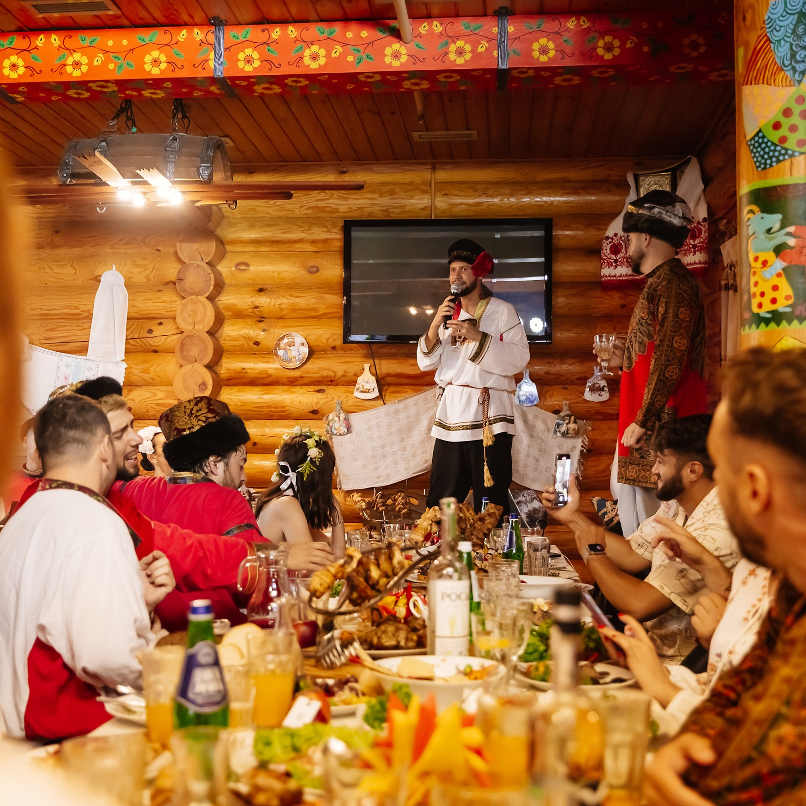 День рождения Зарубина 9.07.23. Photographer | Anna Christia