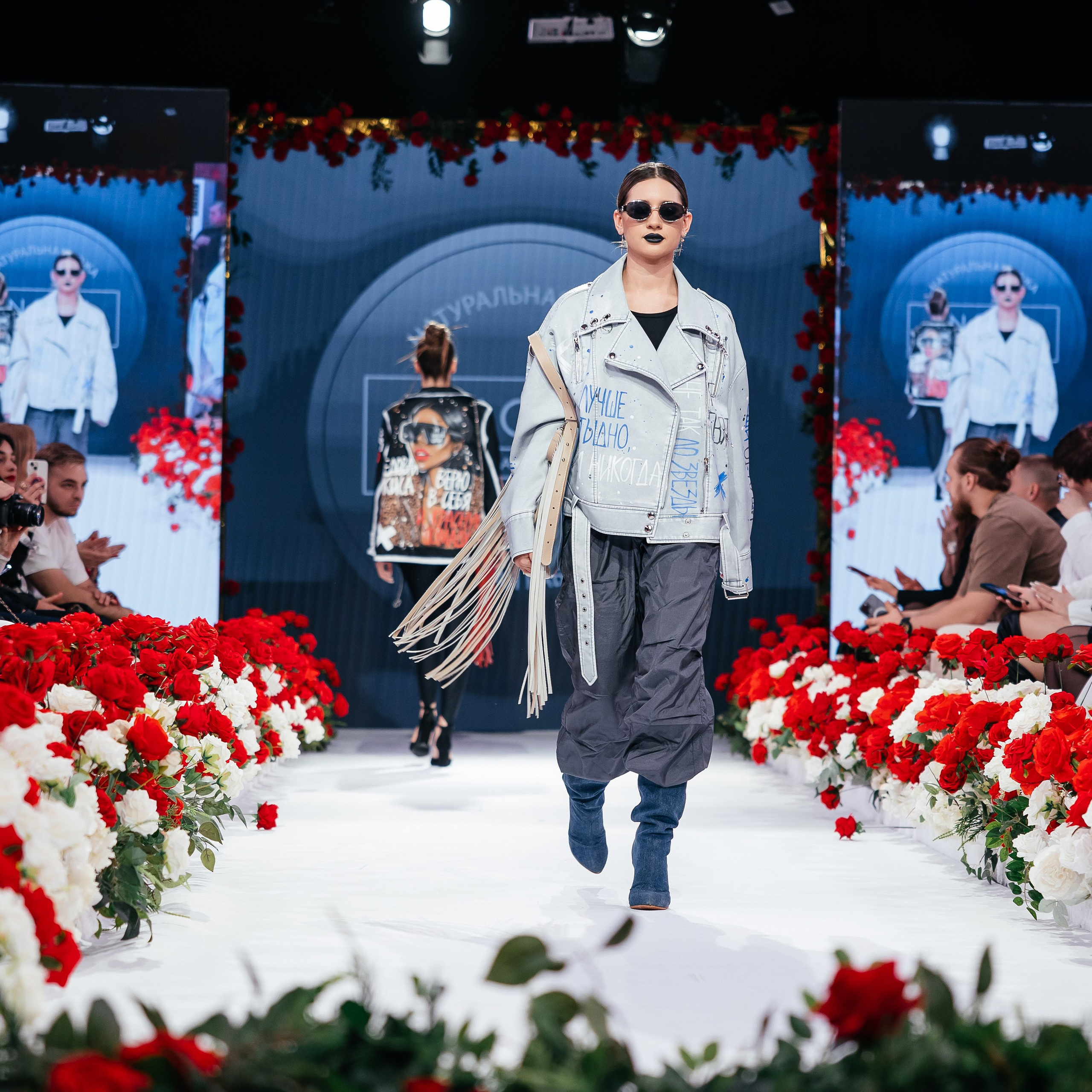 Sigma Fashion Show 2.03.25. Photographer | Anna Christia