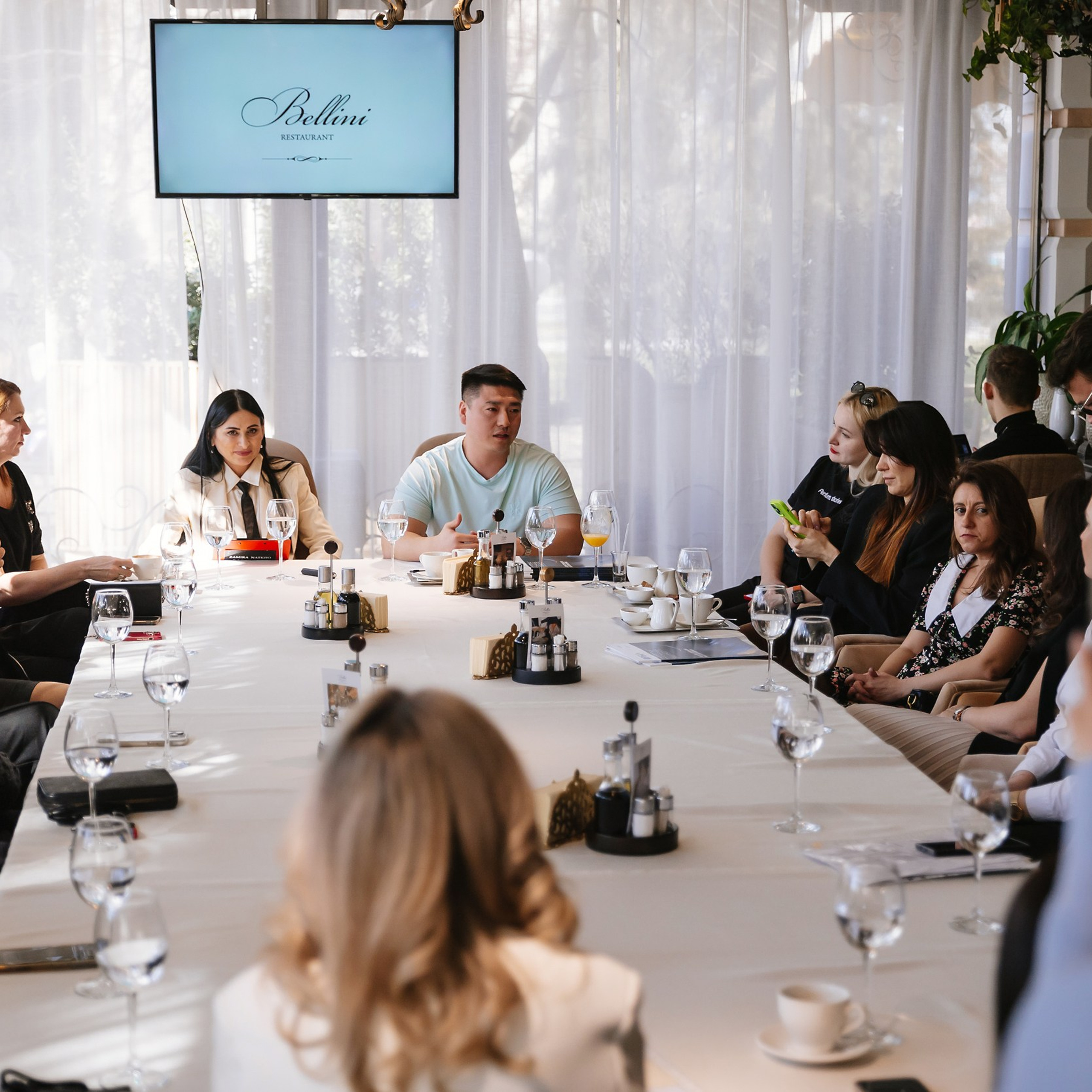 Бренд-бранч 29.02.24. Photographer | Anna Christia