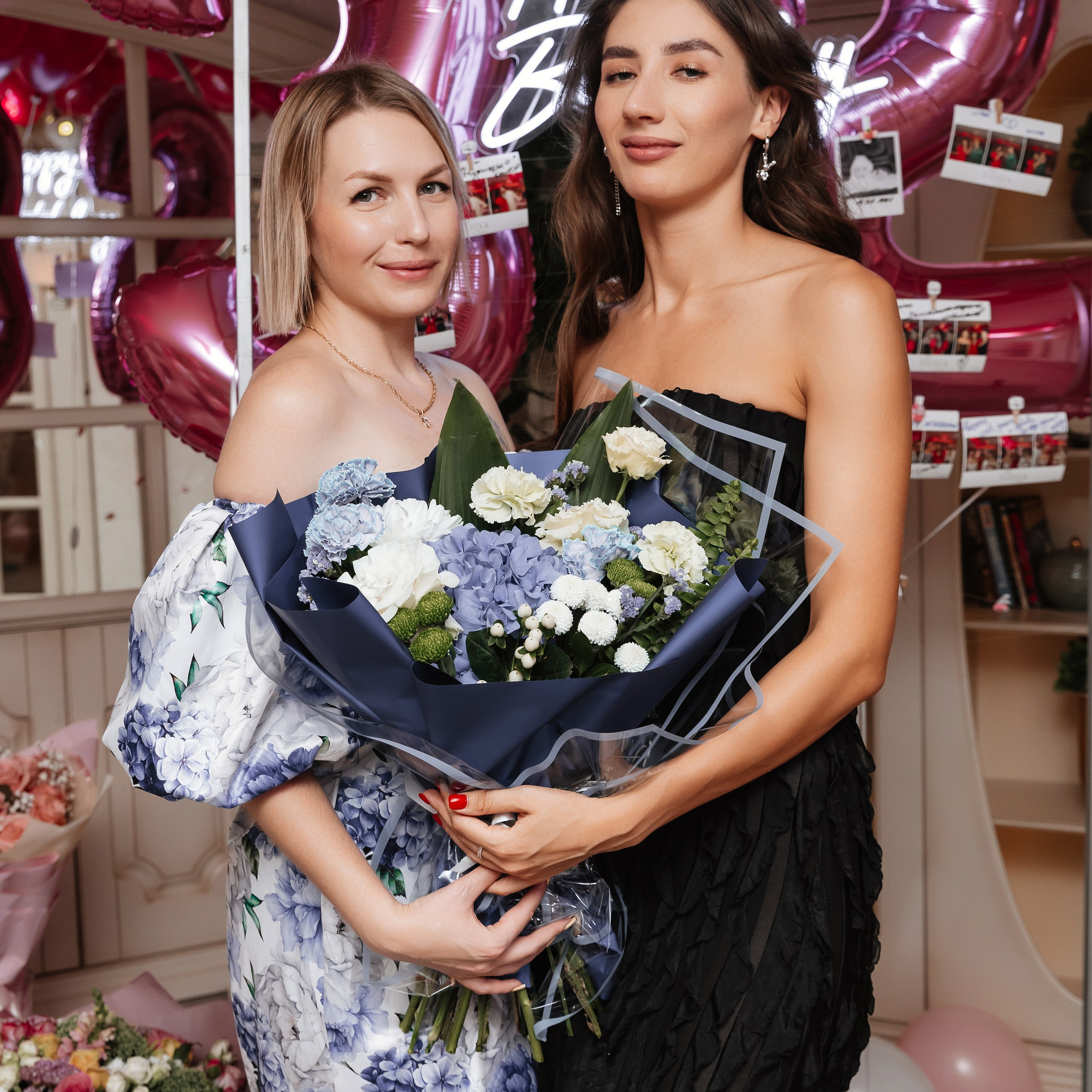 День рождения Насти 15.08.23. Photographer | Anna Christia