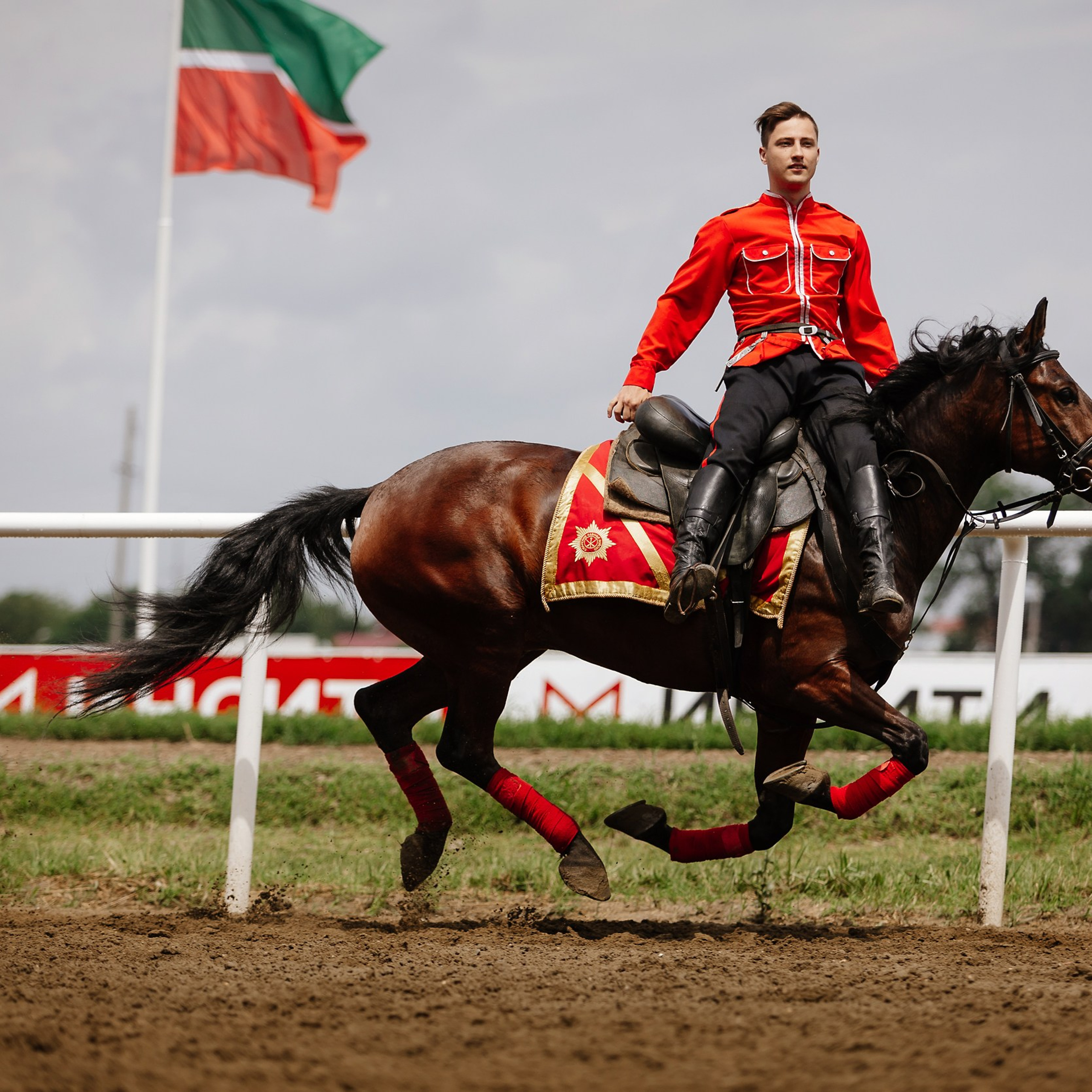 Скачки 17.06.23. Photographer | Anna Christia
