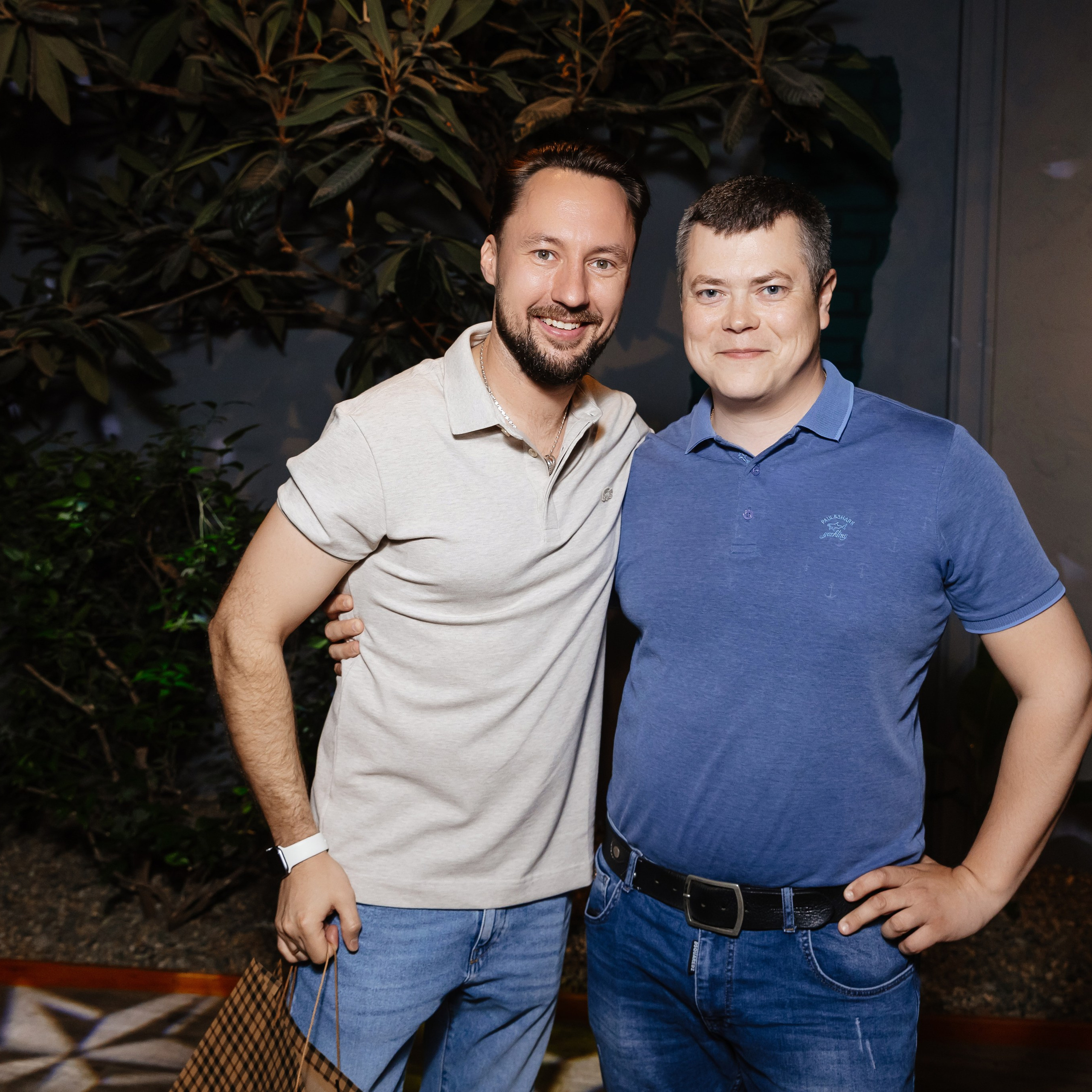 День рождения Андрея 2.06.23. Photographer | Anna Christia