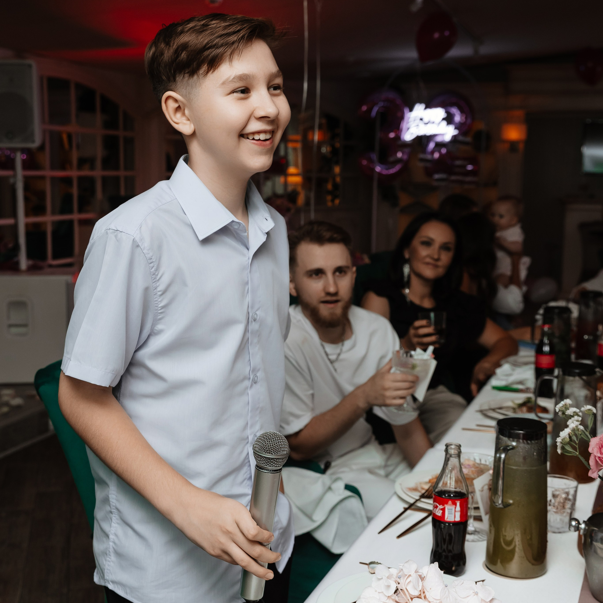 День рождения Насти 15.08.23. Photographer | Anna Christia