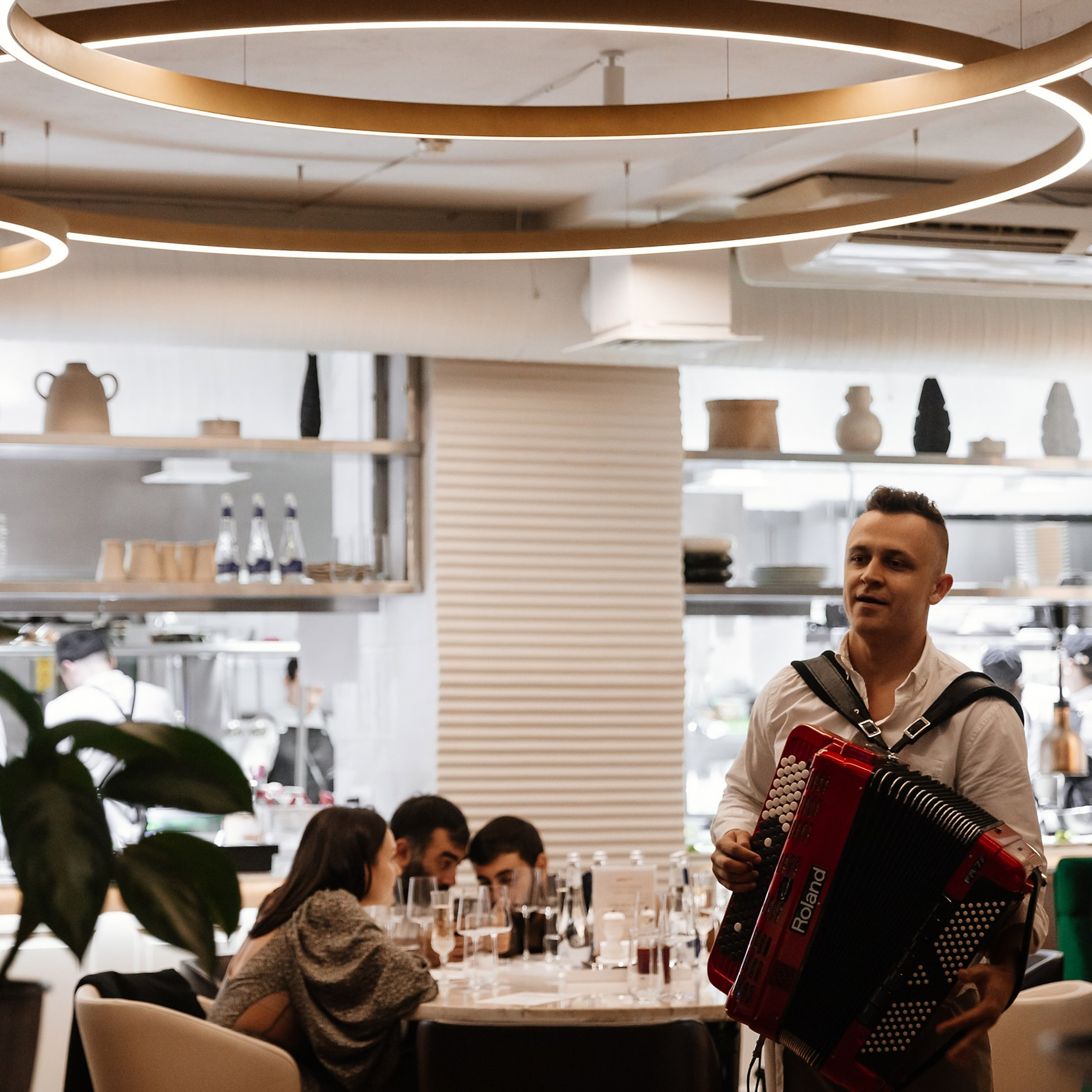 Гастроужин в Катюша 22.09.23. Photographer | Anna Christia