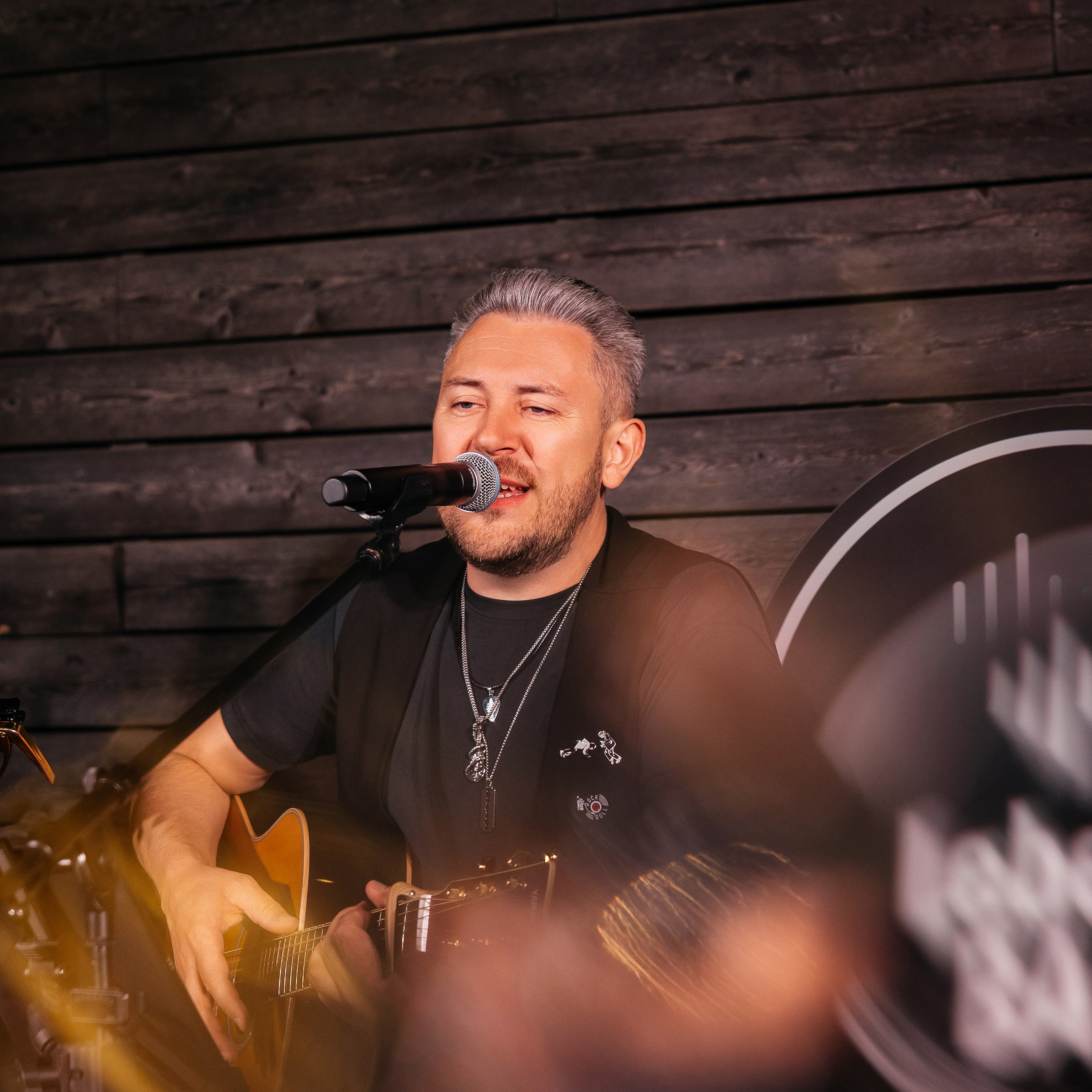Lebedev band 22.05.25. Photographer | Anna Christia