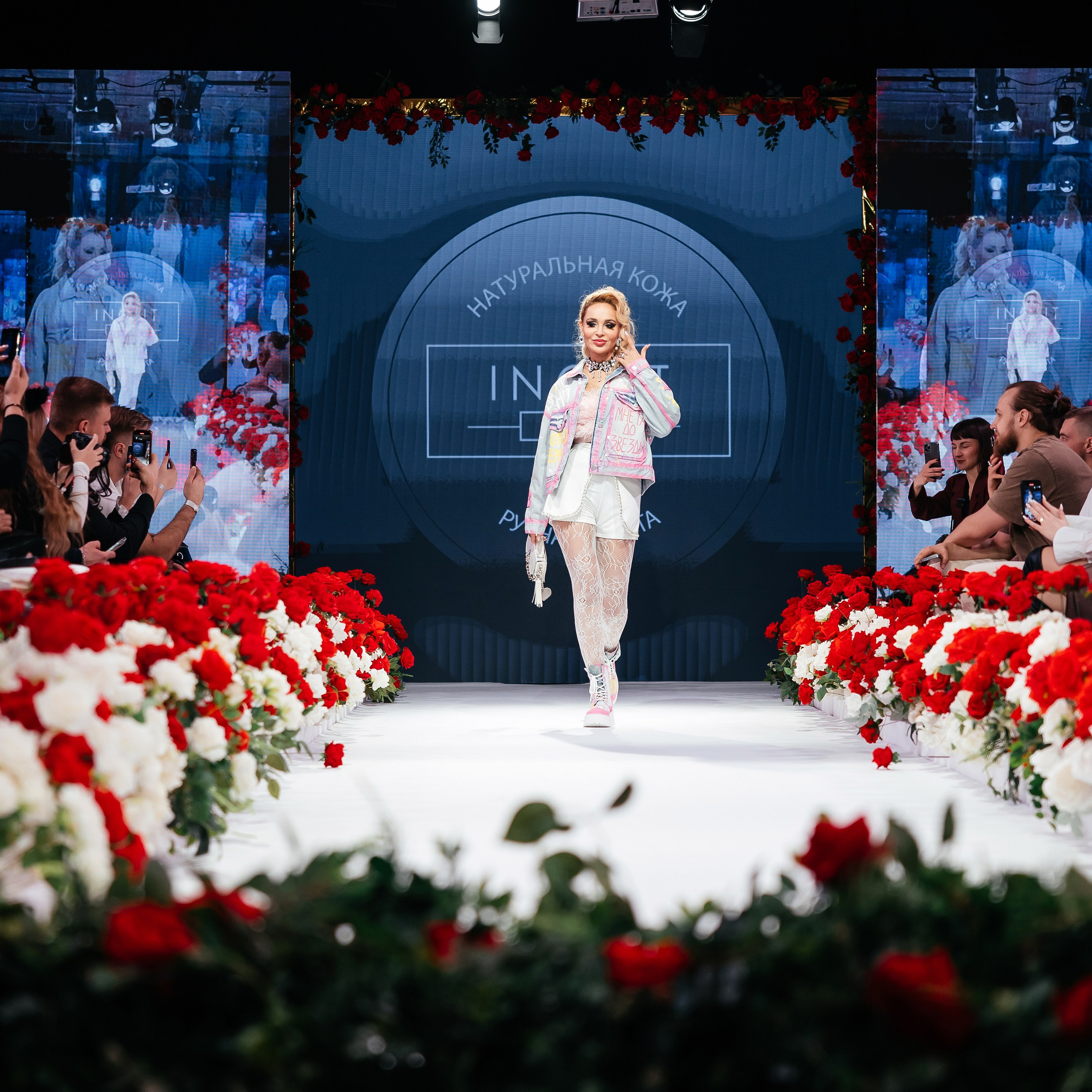 Sigma Fashion Show 2.03.25. Photographer | Anna Christia