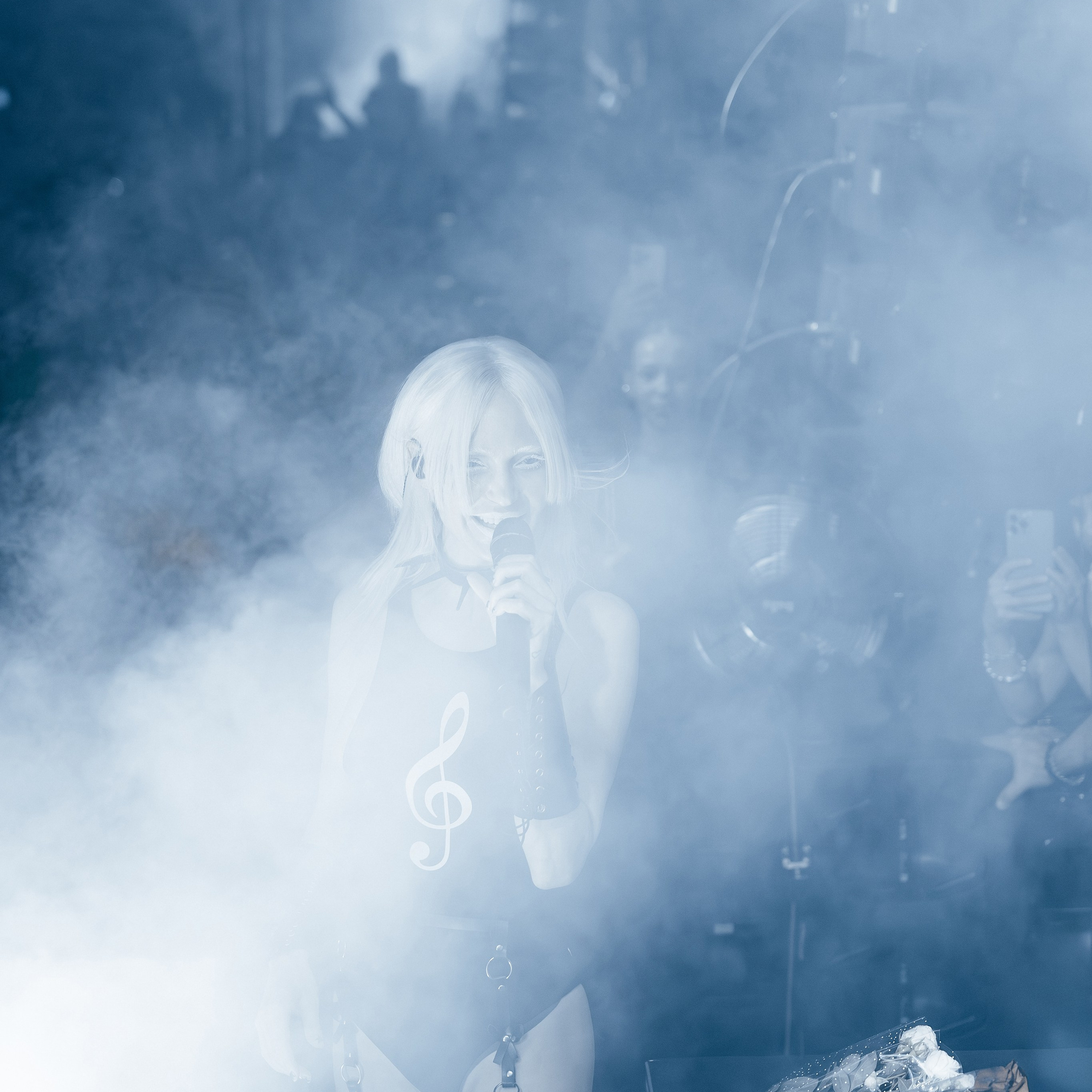 Glukoza 7.06.25. Photographer | Anna Christia