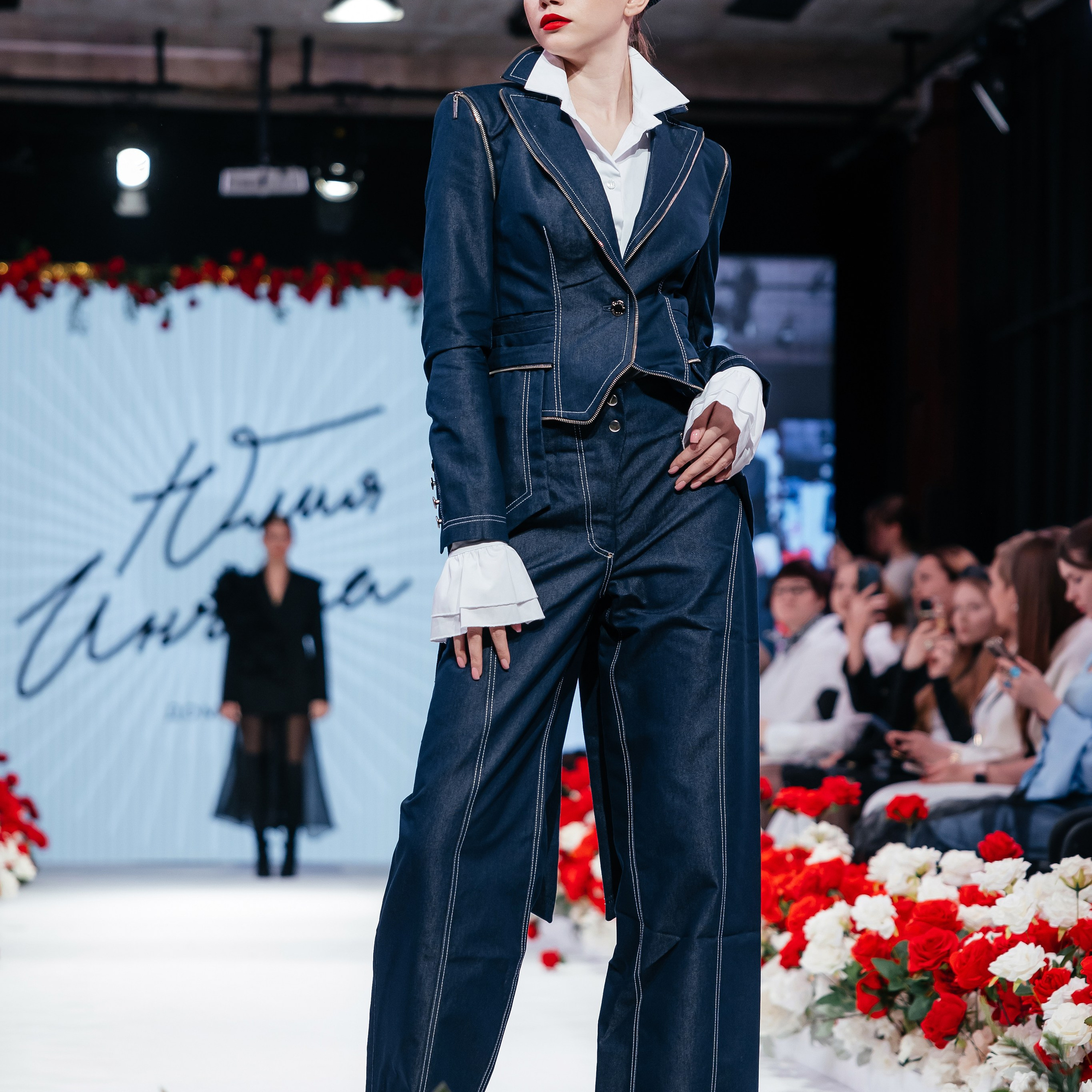 Sigma Fashion Show 2.03.25. Photographer | Anna Christia