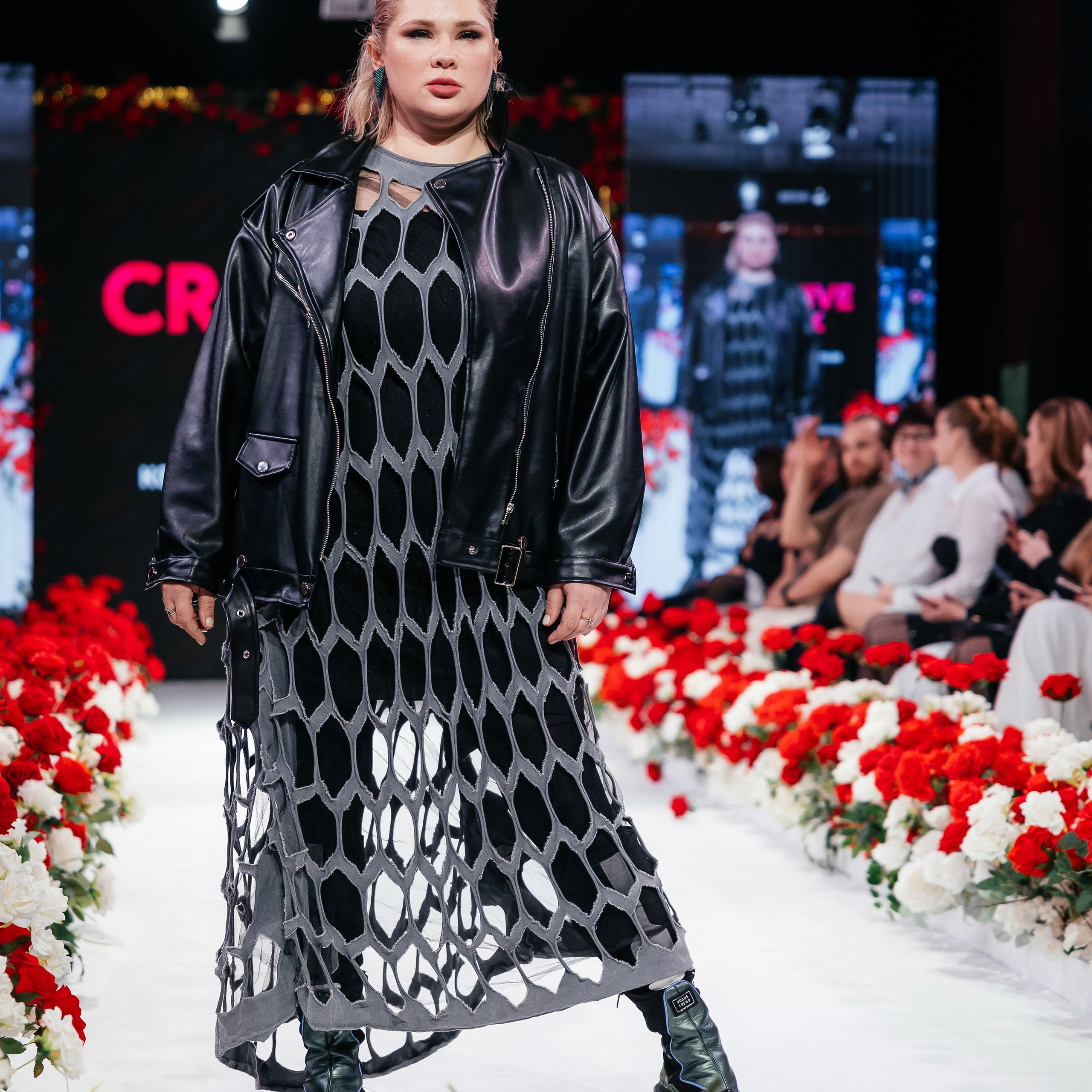 Sigma Fashion Show 2.03.25. Photographer | Anna Christia