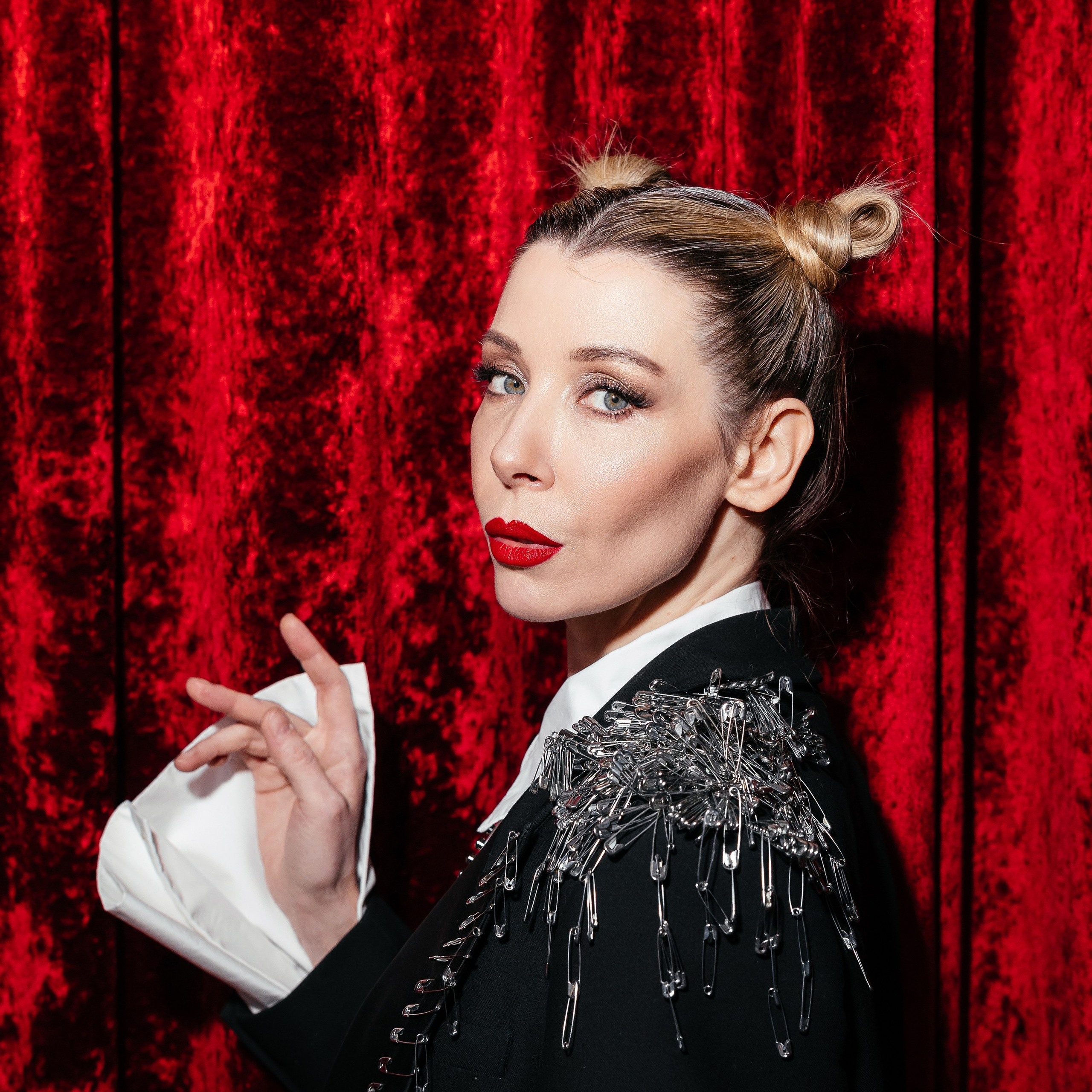 Sigma Fashion Show 2.03.25. Photographer | Anna Christia