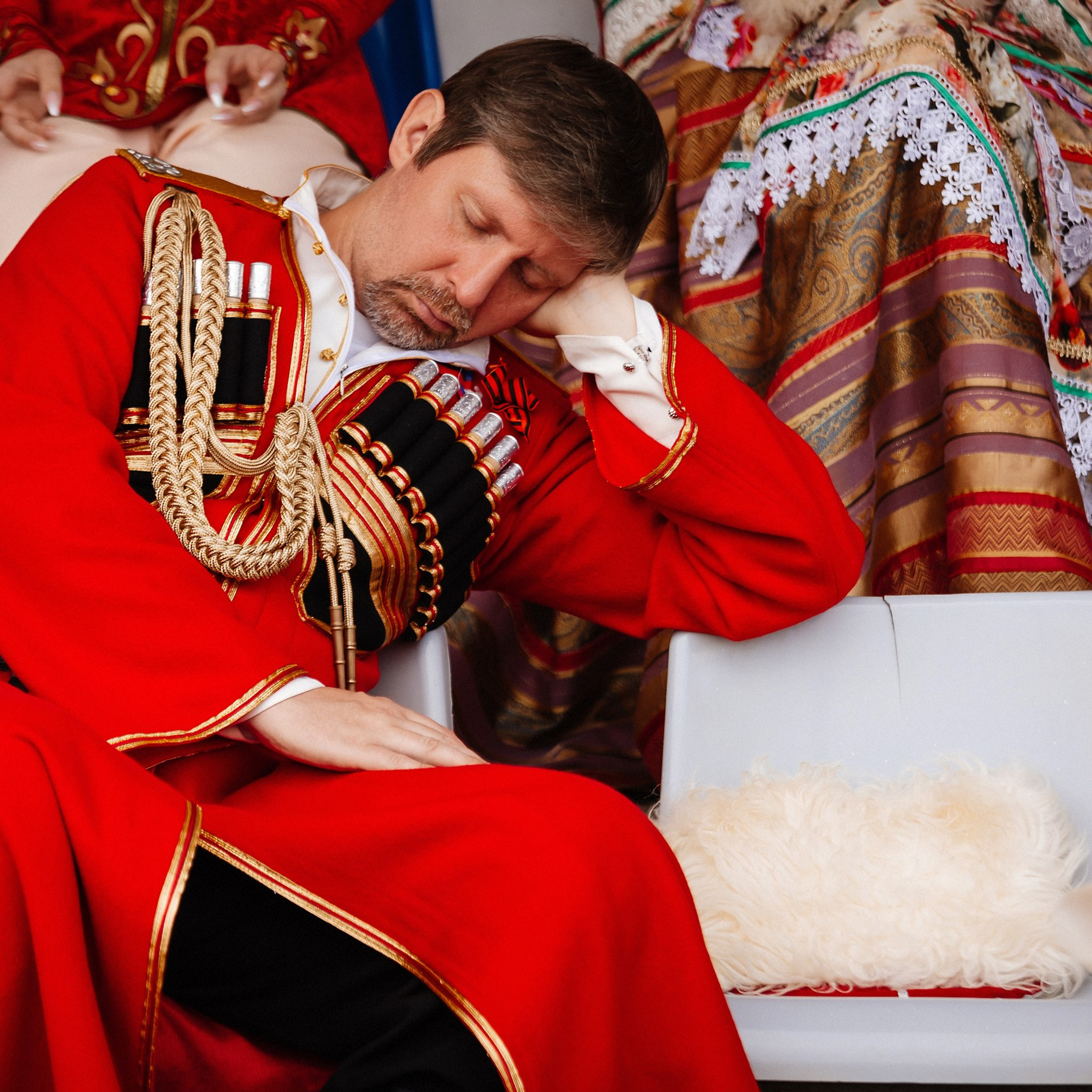 Скачки 10.06.23. Photographer | Anna Christia