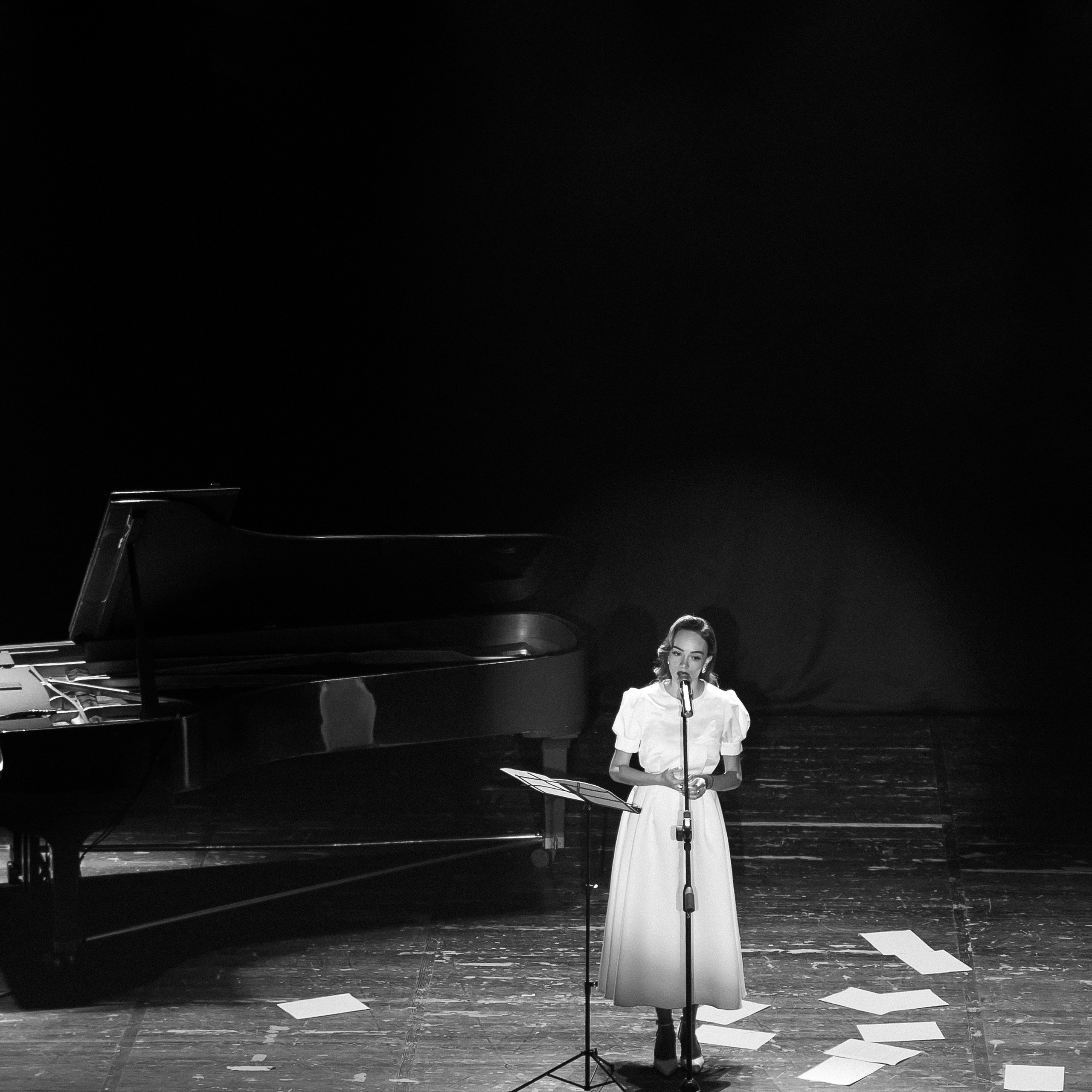 Другая поэзия. Анна Егоян 25.09.24. Photographer | Anna Christia